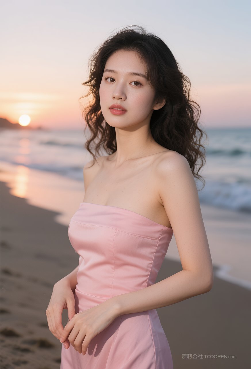 女性写真气质美丽时尚性感美女