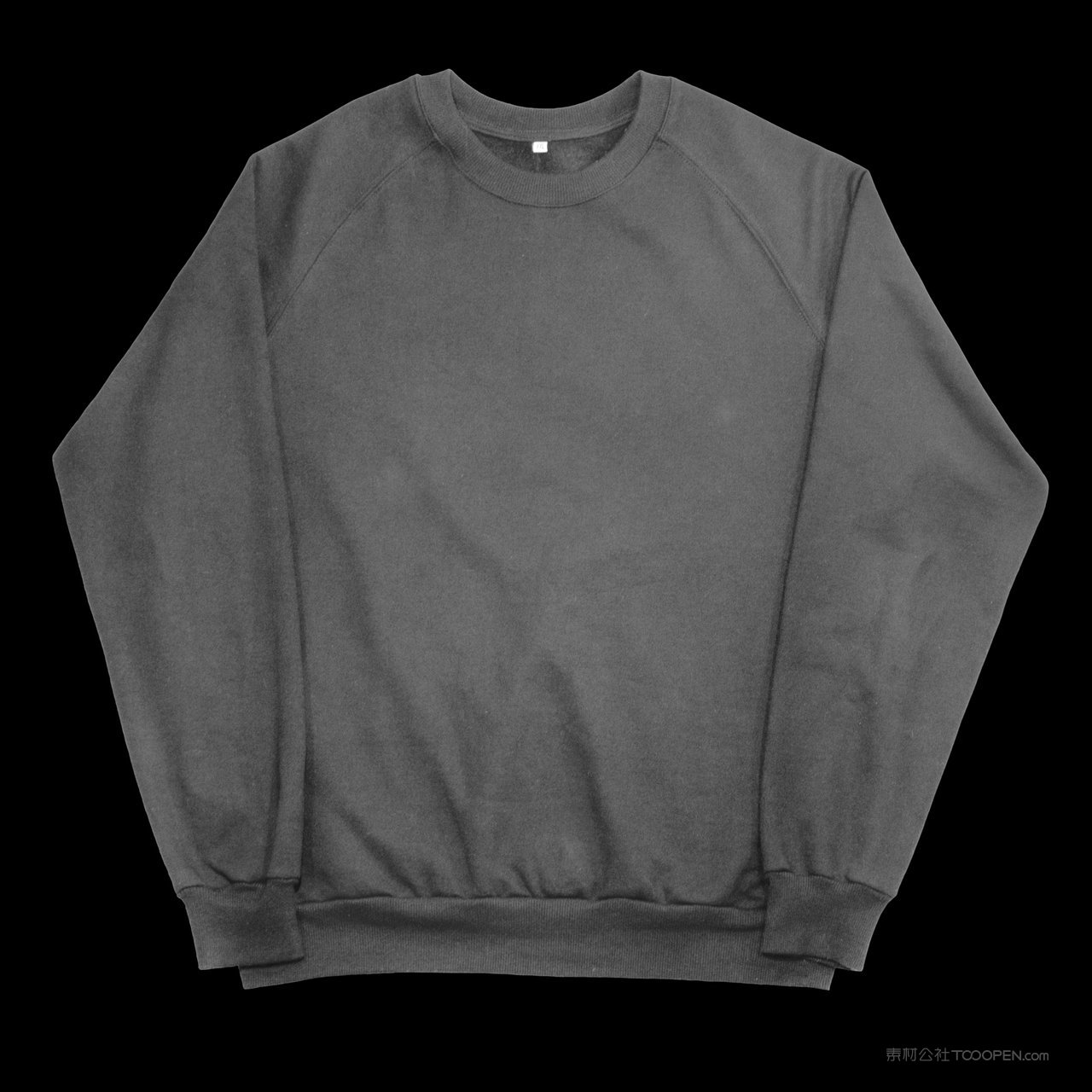 卫衣平铺服饰样机 (15)