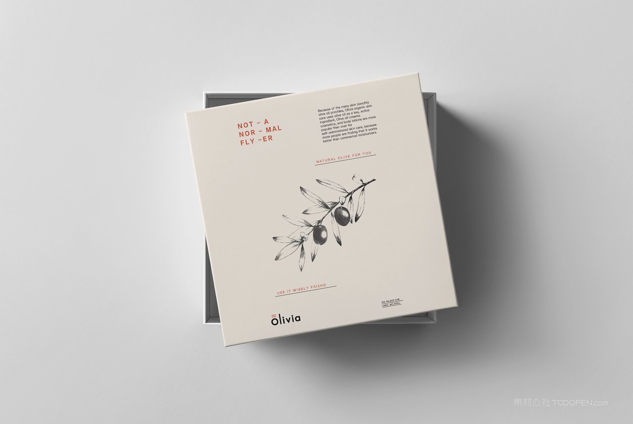 香水透明玻璃瓶精致包装样机 (19)