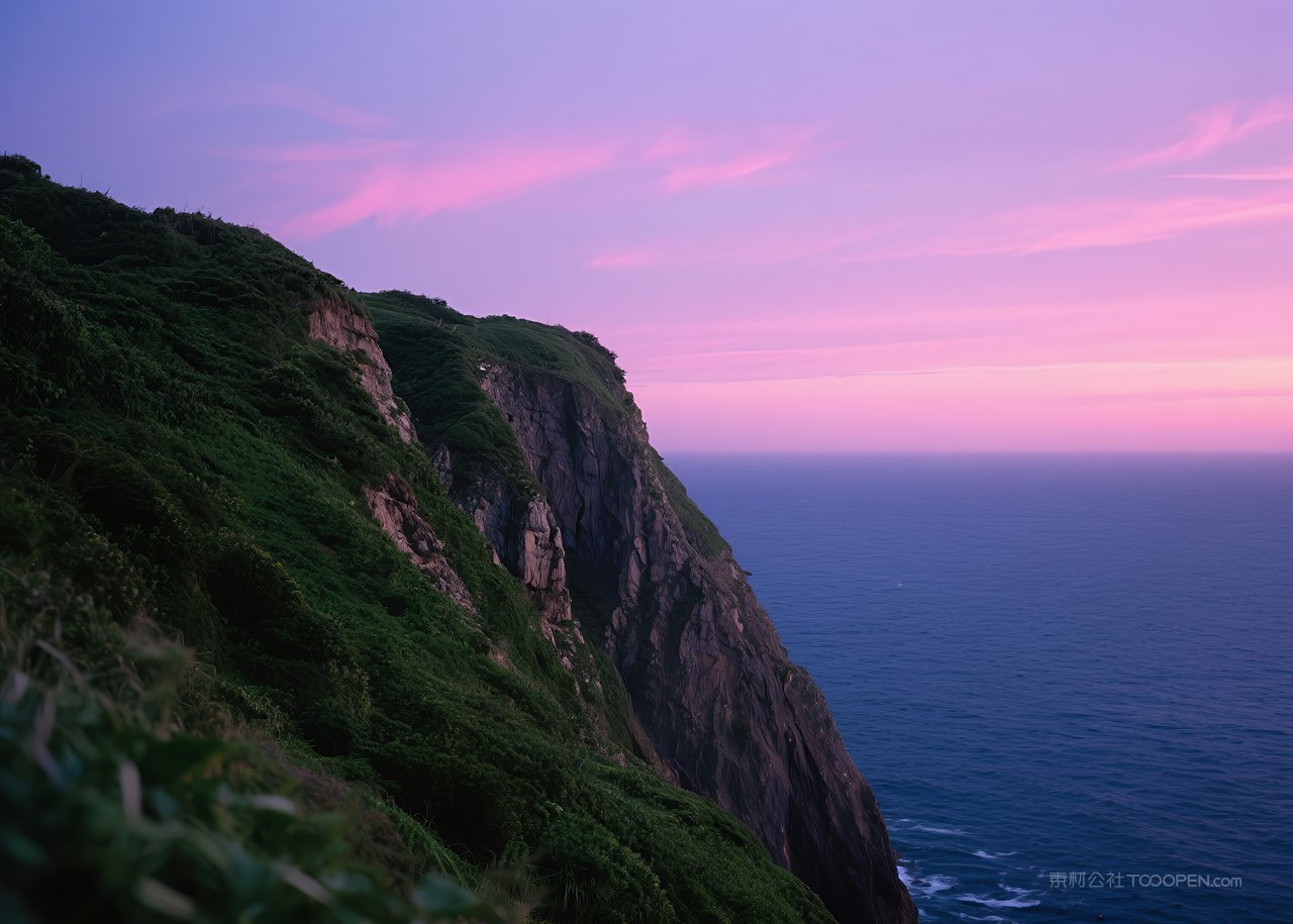 海边风景海景大海天空海滩自然景观
