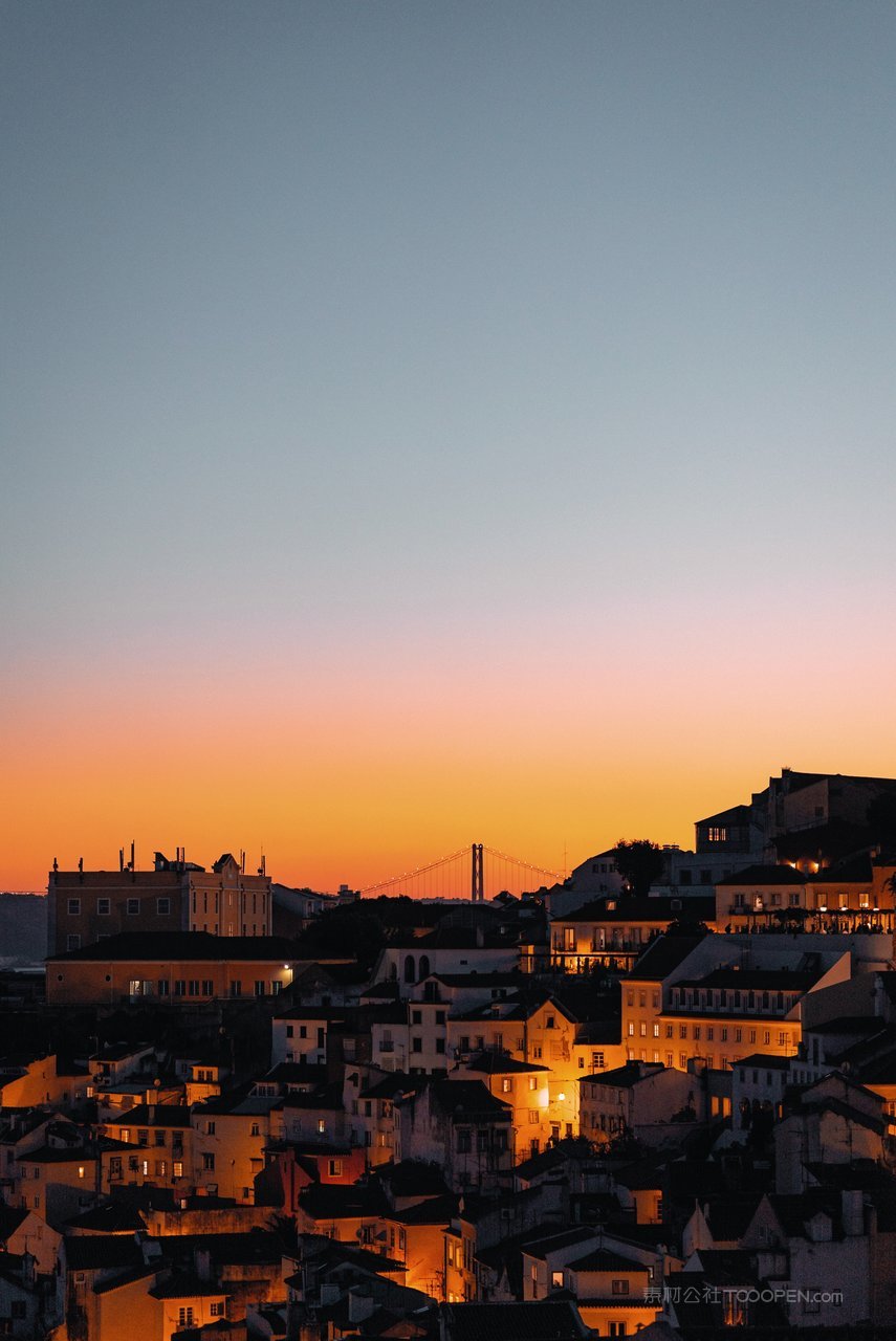 葡萄牙里斯本风景画摄影图片 (110)