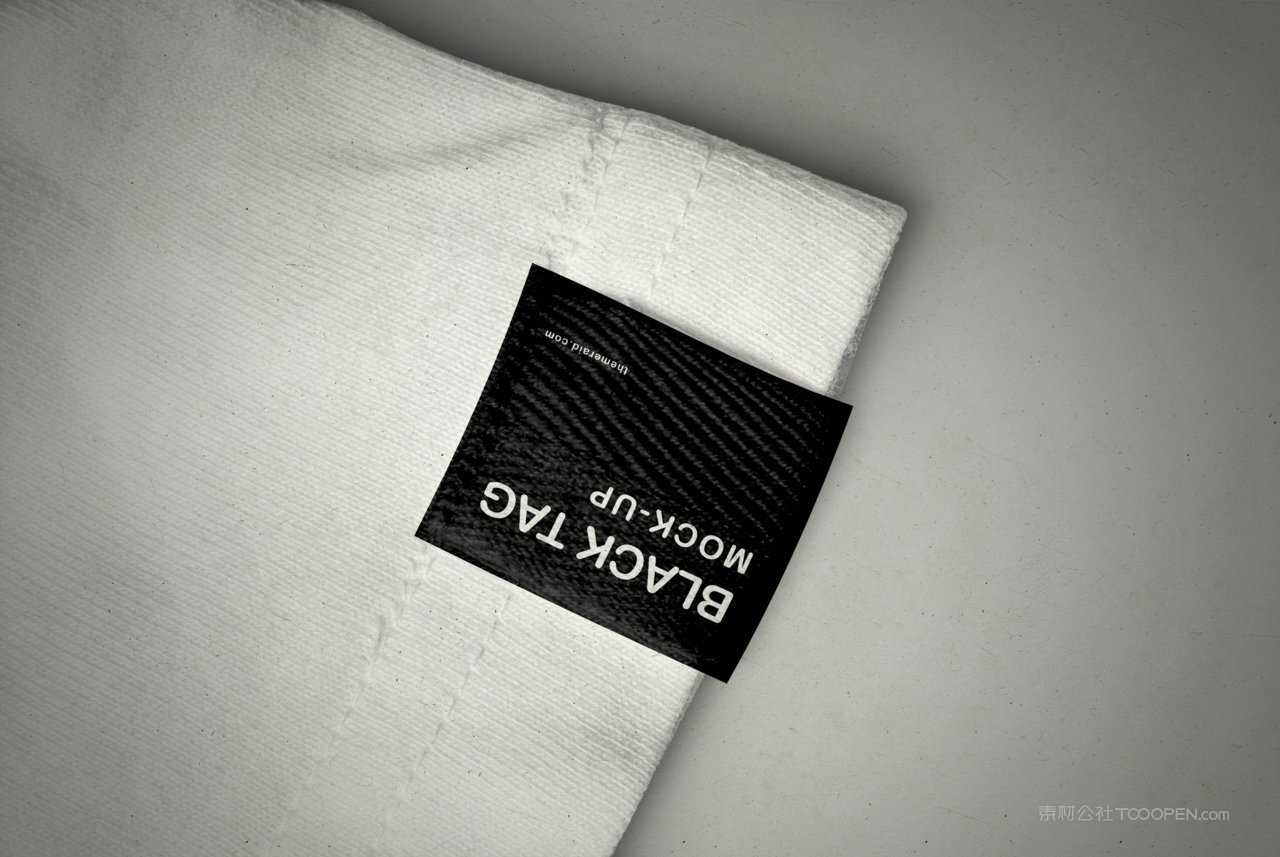 T恤样机模板素材