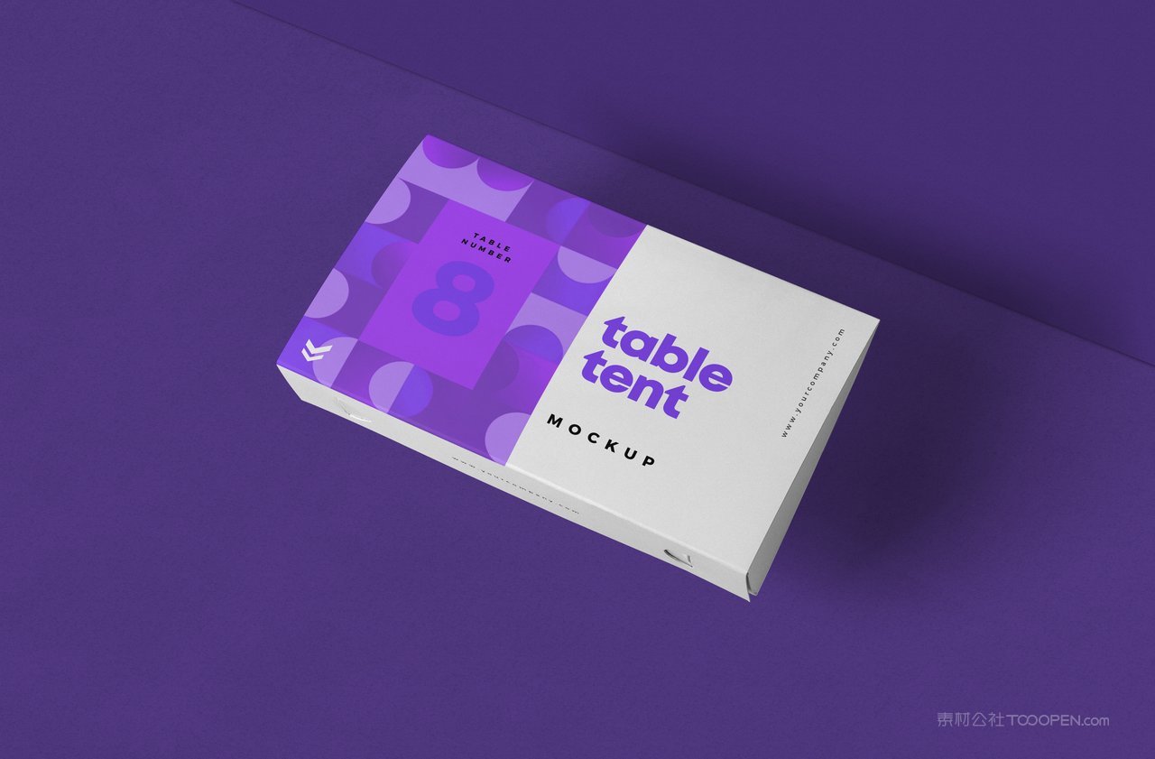 会议名牌卡席位卡样机