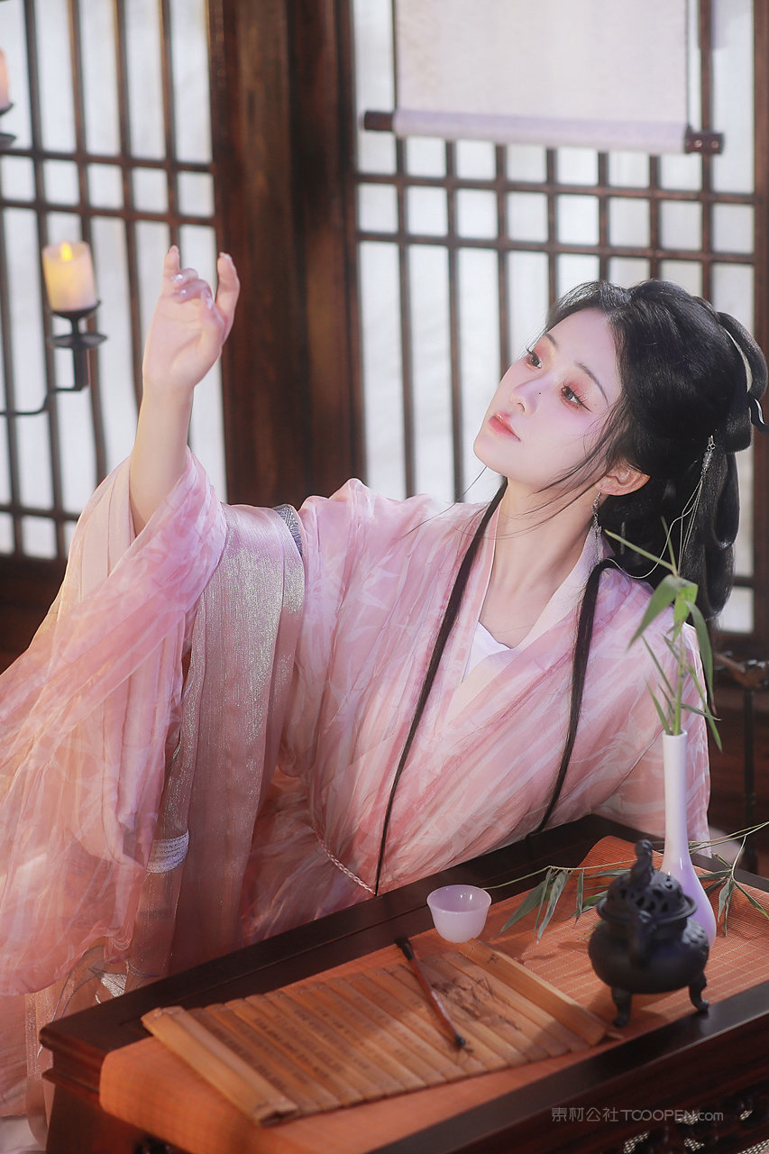 4K古装美女壁纸