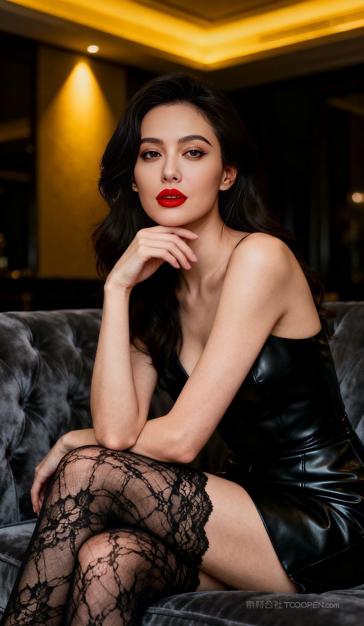 短裙美女长腿娇艳MM丝袜美丽性感