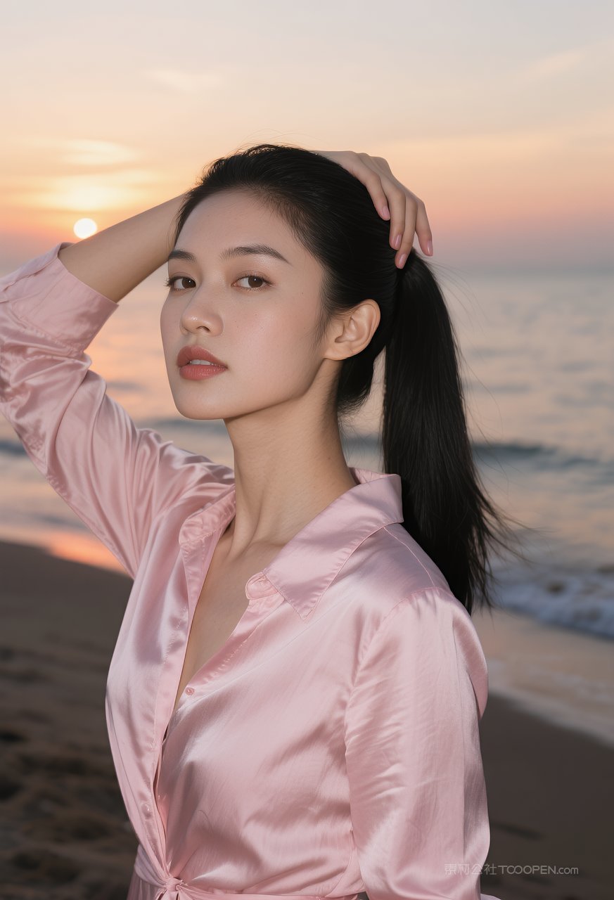 美女美丽女性高清写真时尚气质性感