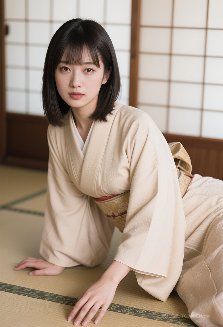 写真时尚气质美女性感唯美女性