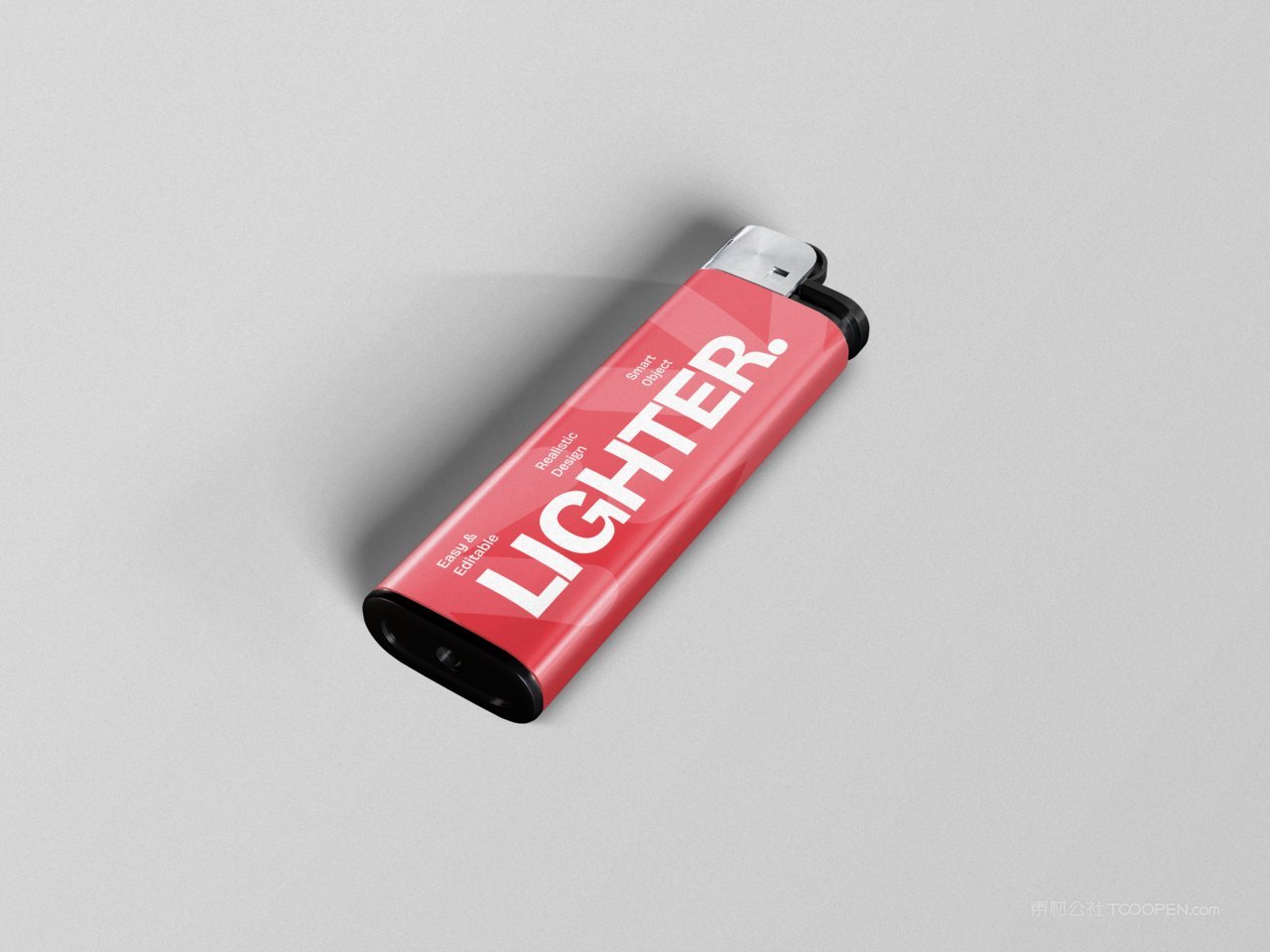 一次性打火机样机