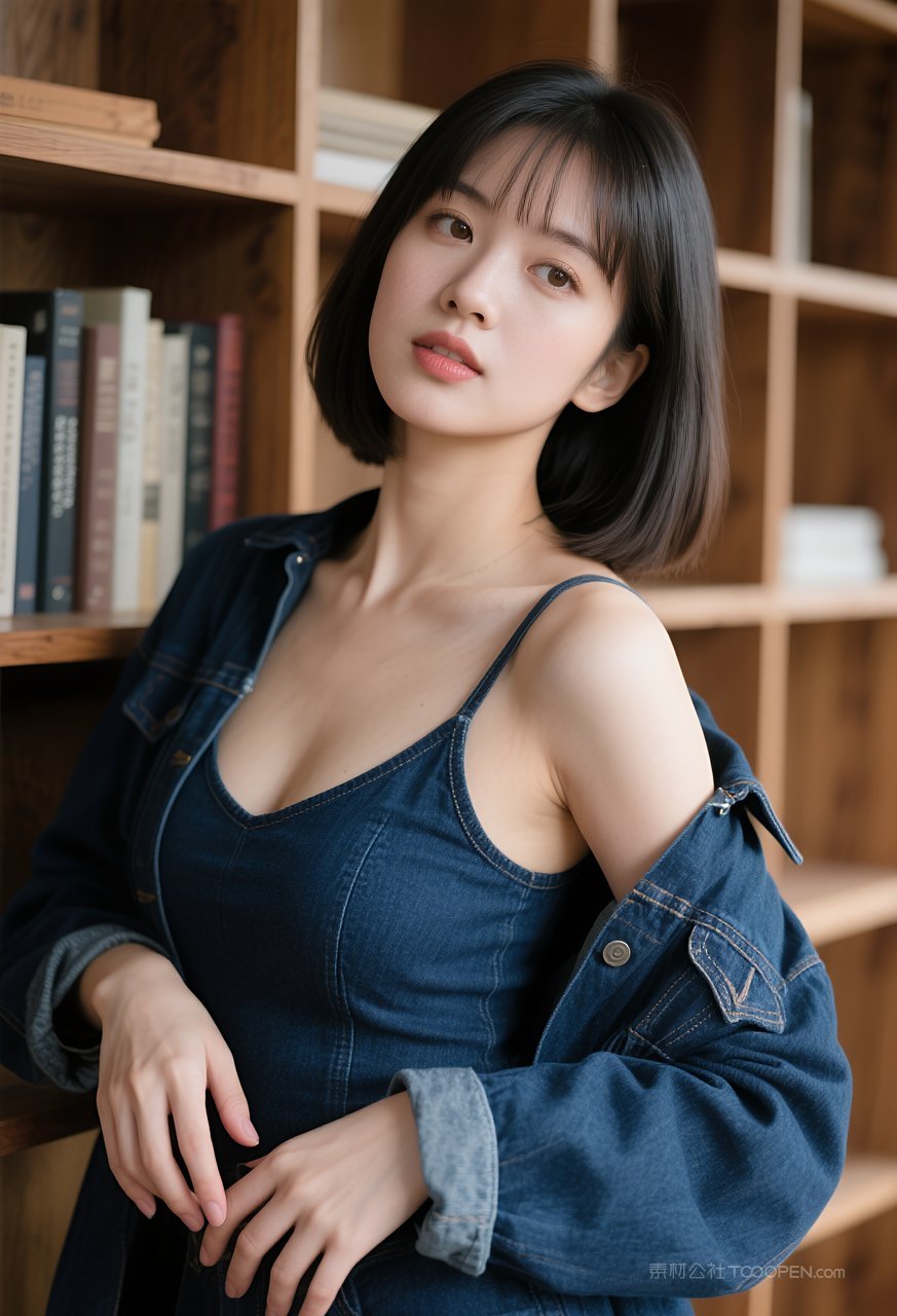 气质女性美丽写真时尚性感美女