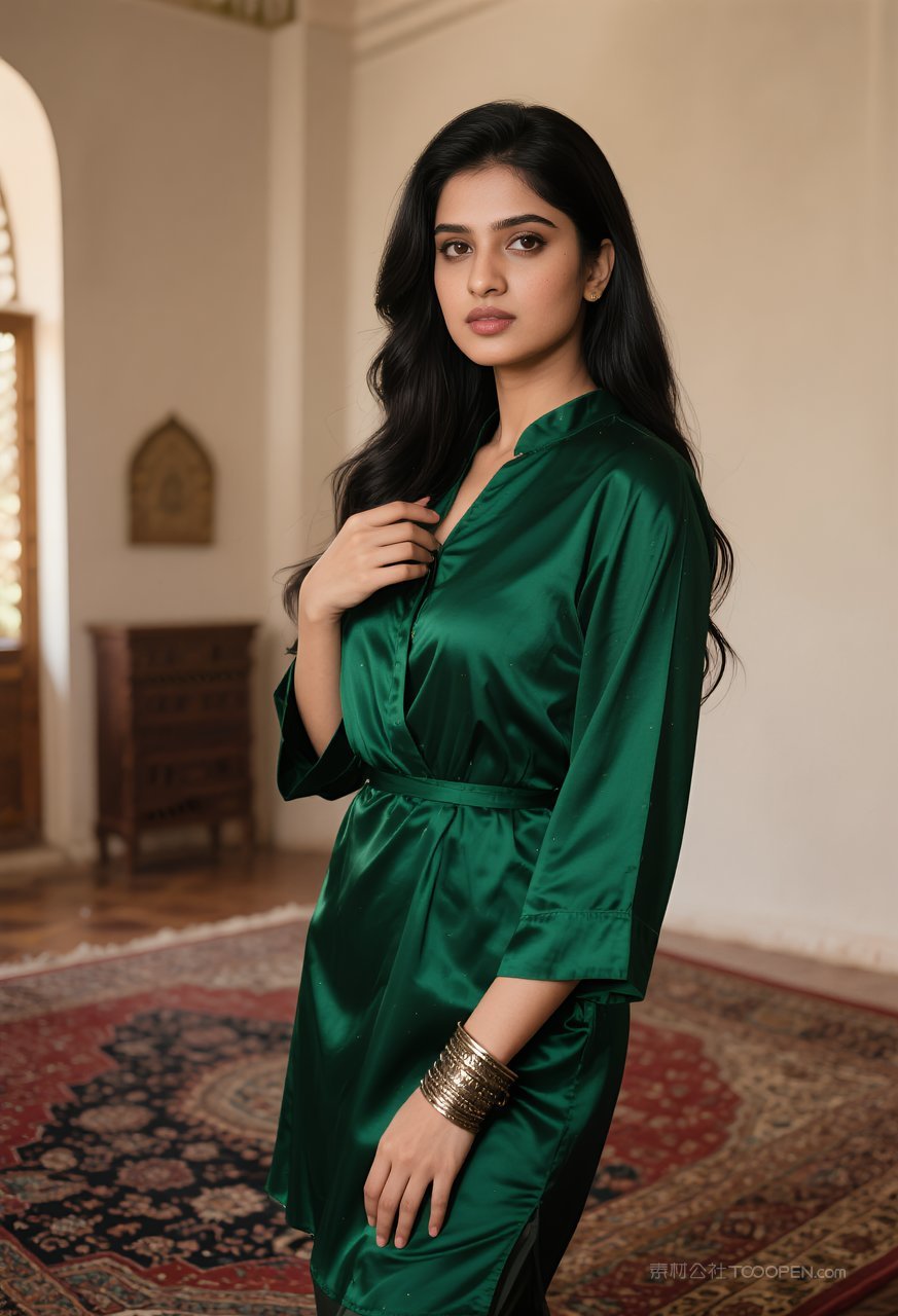 少女美女动人时尚摄影气质迷人写真