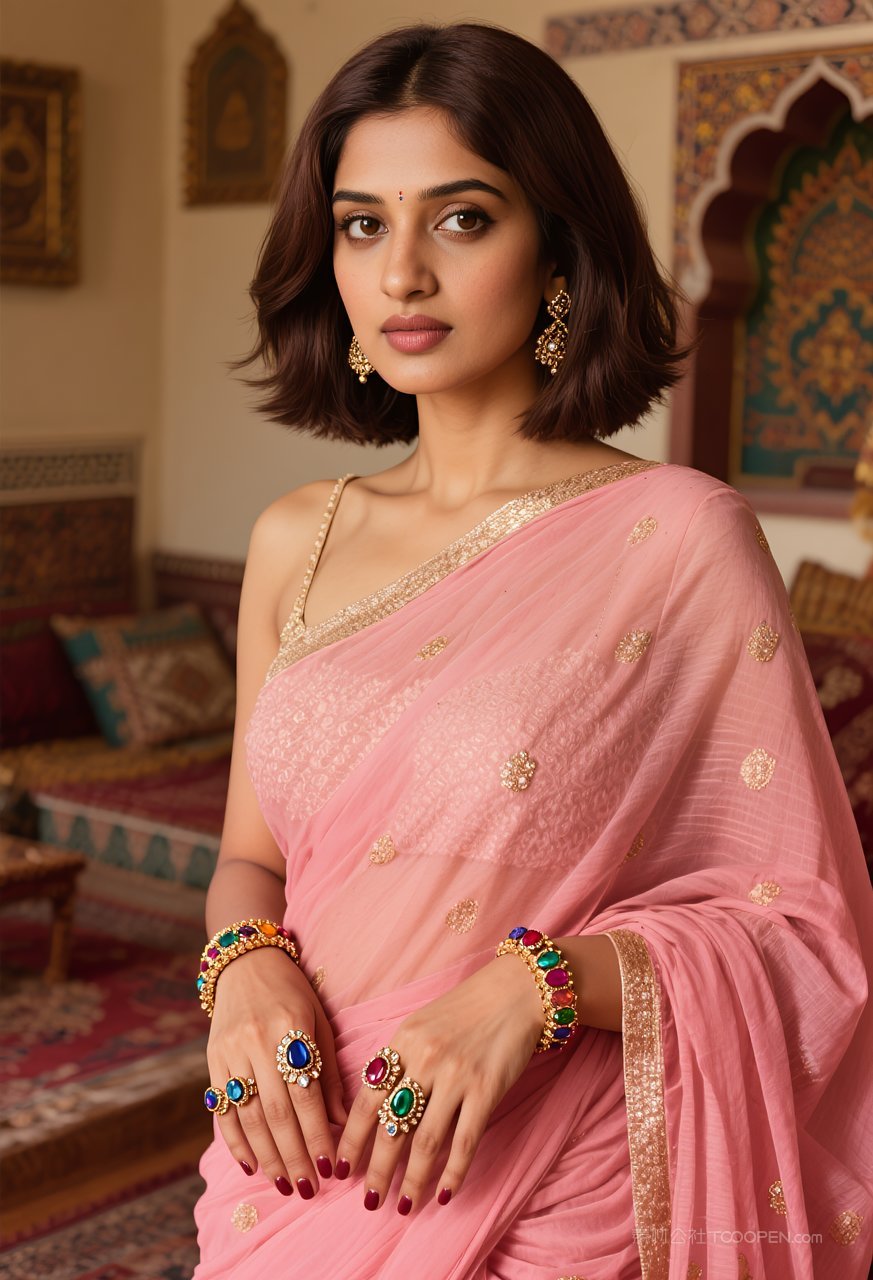 唯美清纯写真气质时尚性感女性美女