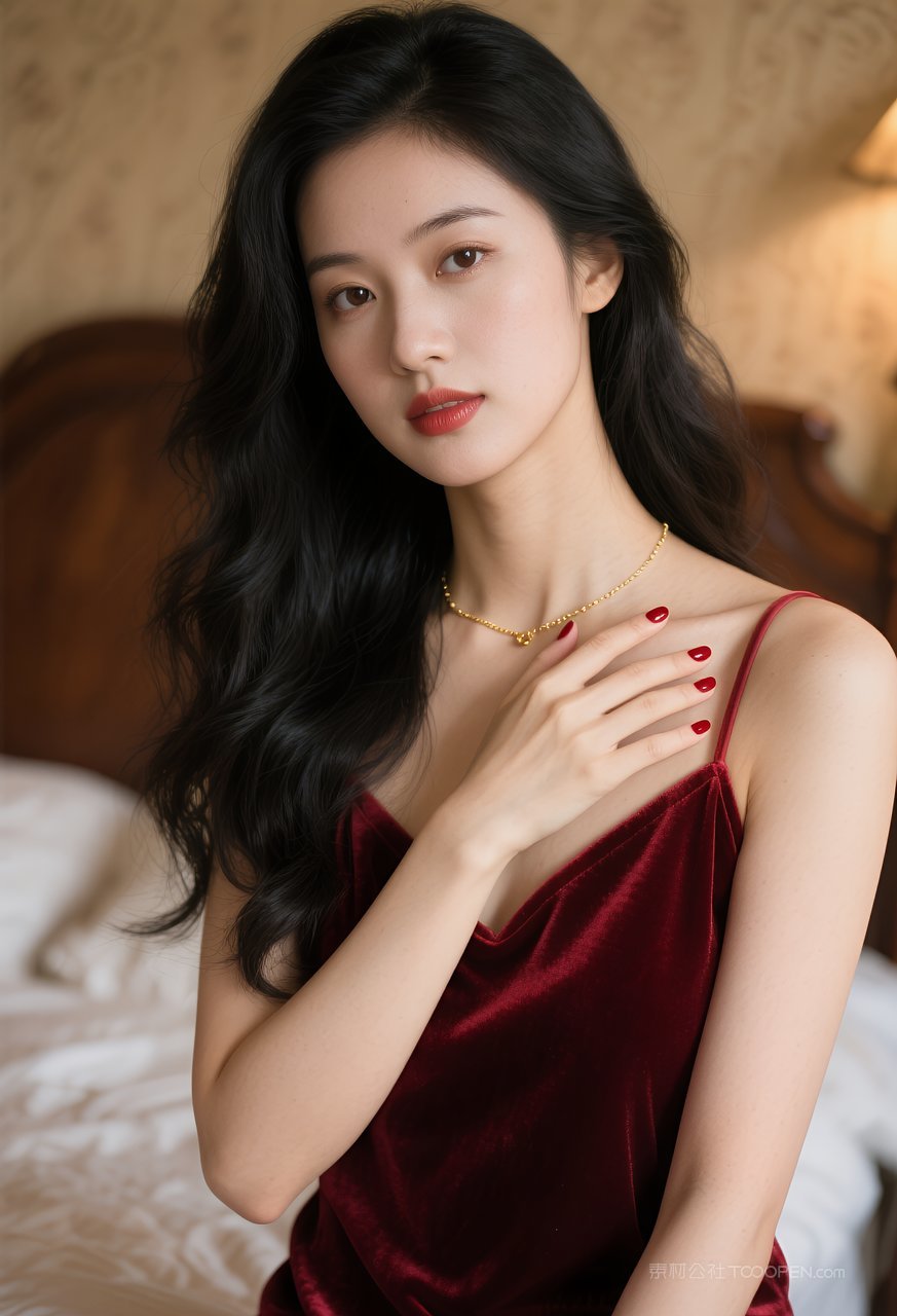 唯美摄影女性写真性感时尚美女气质