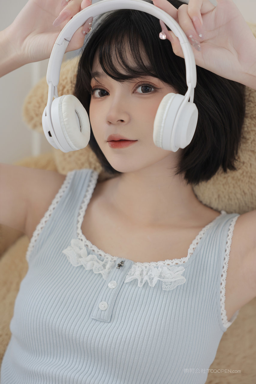 纯欲少女写真大图