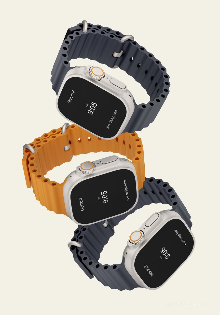 儿童智能手表样机