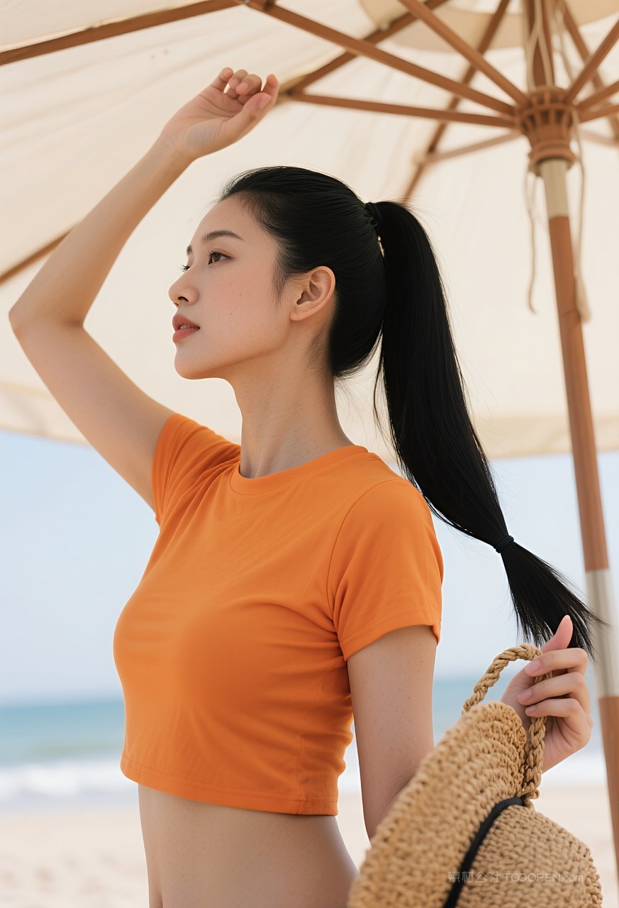 性感写真时尚唯美美女气质女性