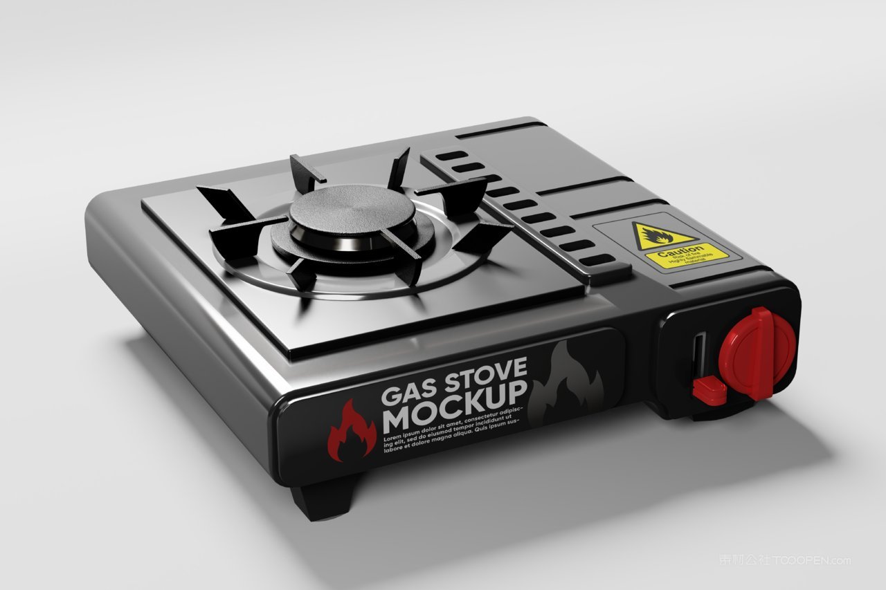 燃气灶边炉样机