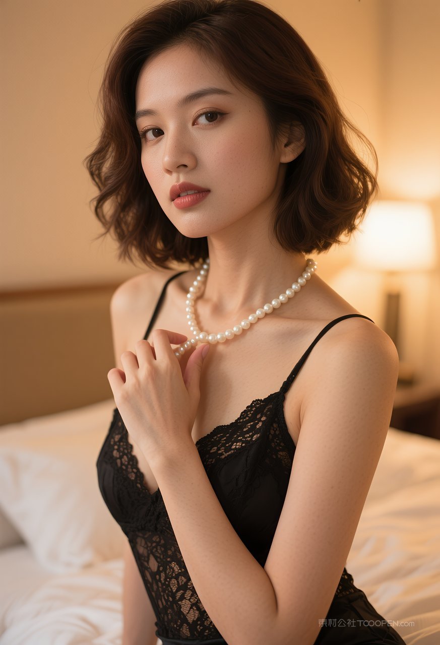 美女时尚女性写真性感唯美气质摄影