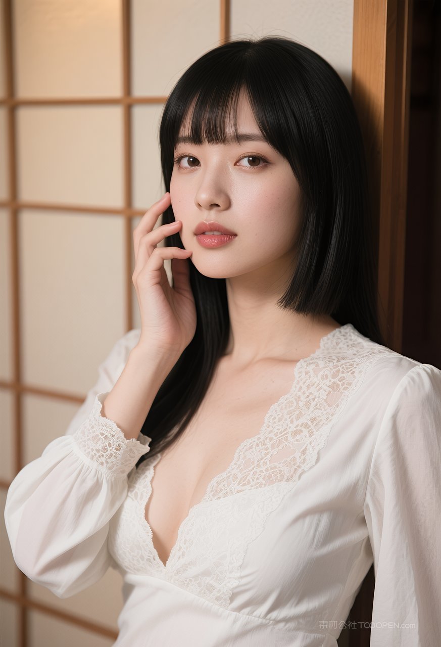 美女女性高清气质美丽写真性感时尚