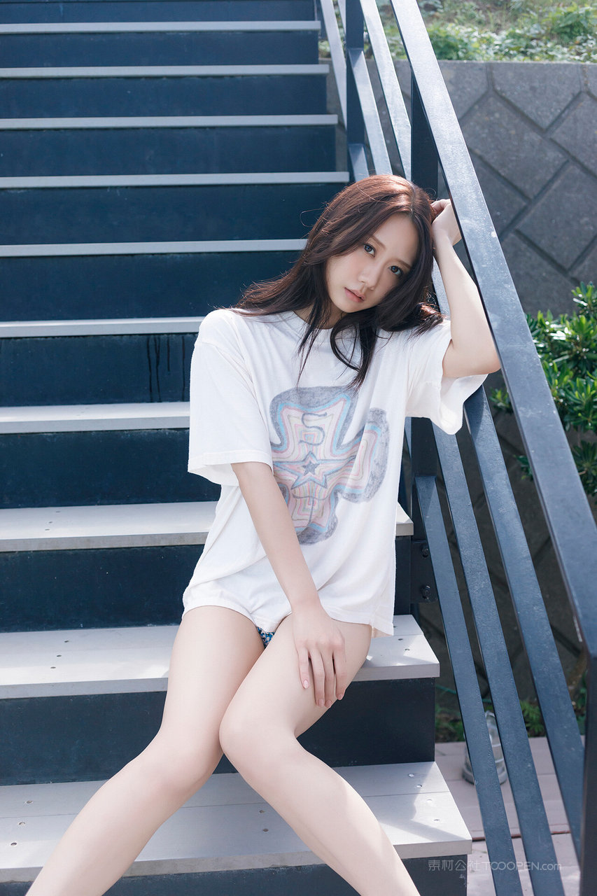 高清街拍销魂美女图库