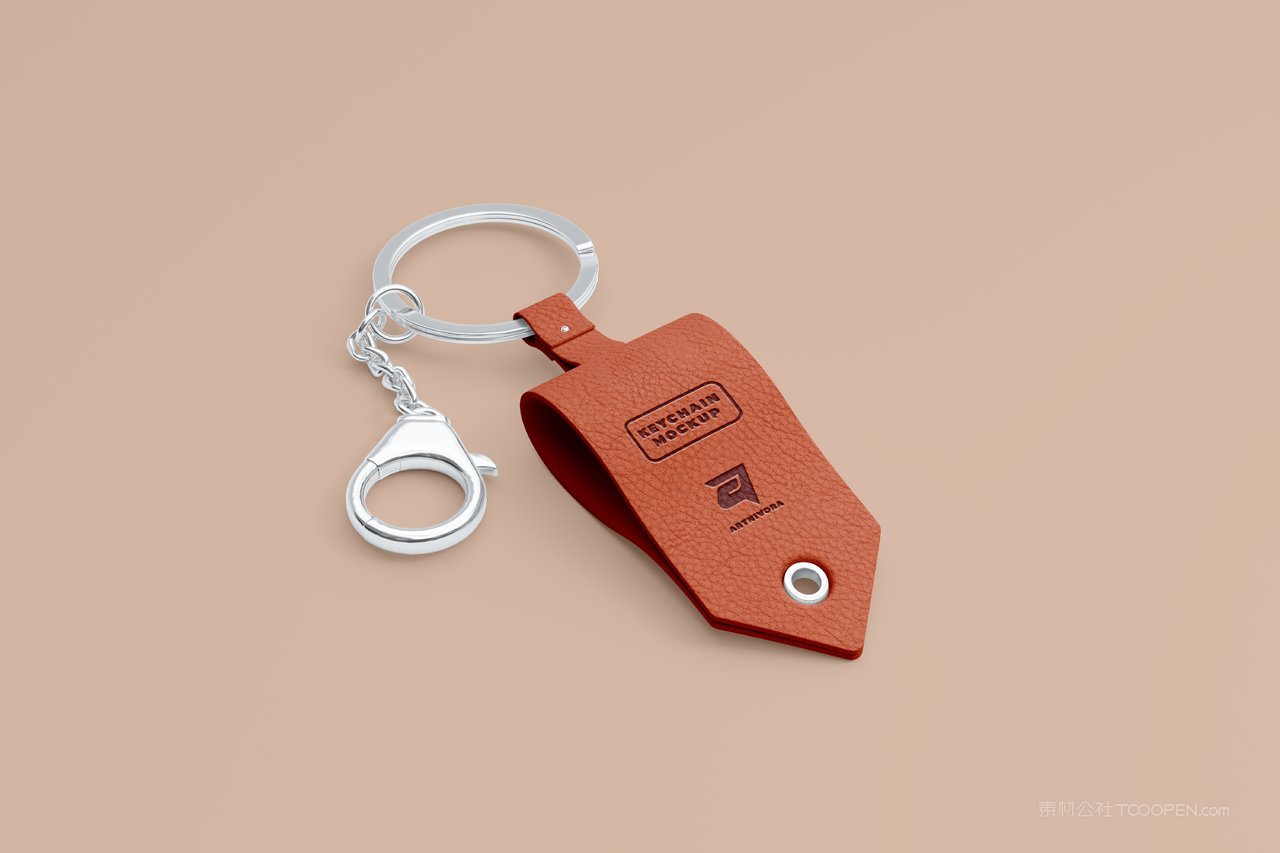 实用钥匙扣样机