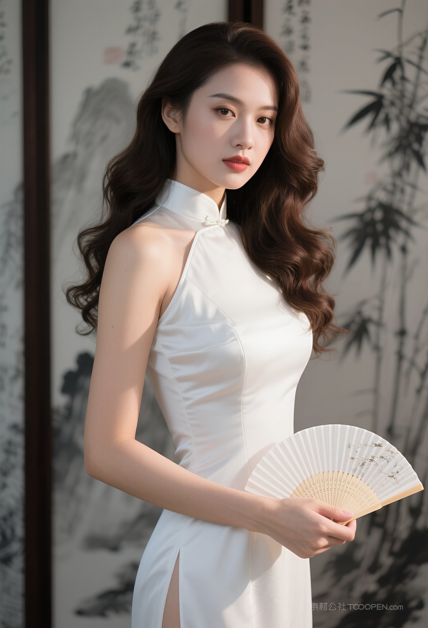 美丽写真美女时尚气质高清性感女性