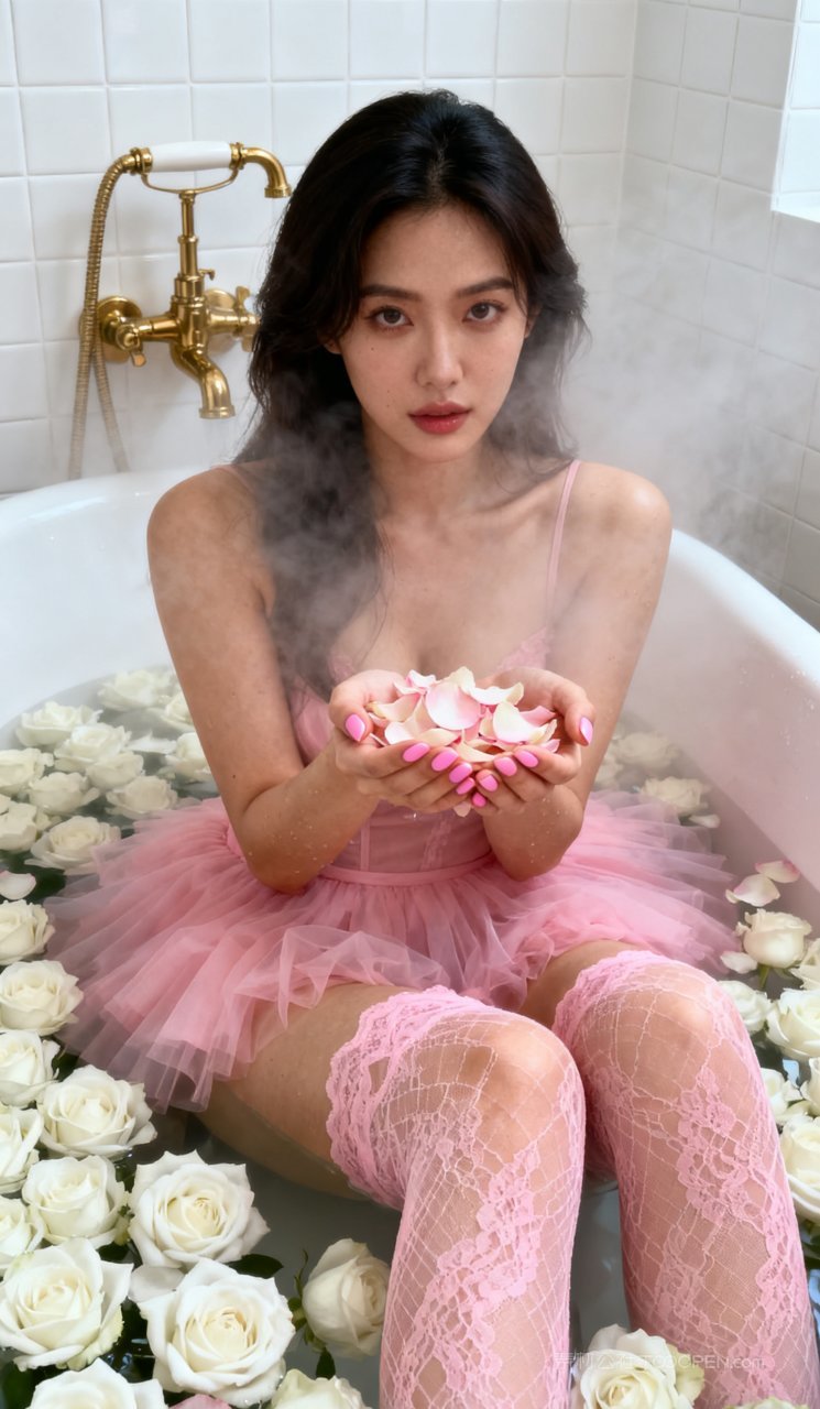 美腿性感超短裙美女娇艳迷人丝袜妩媚