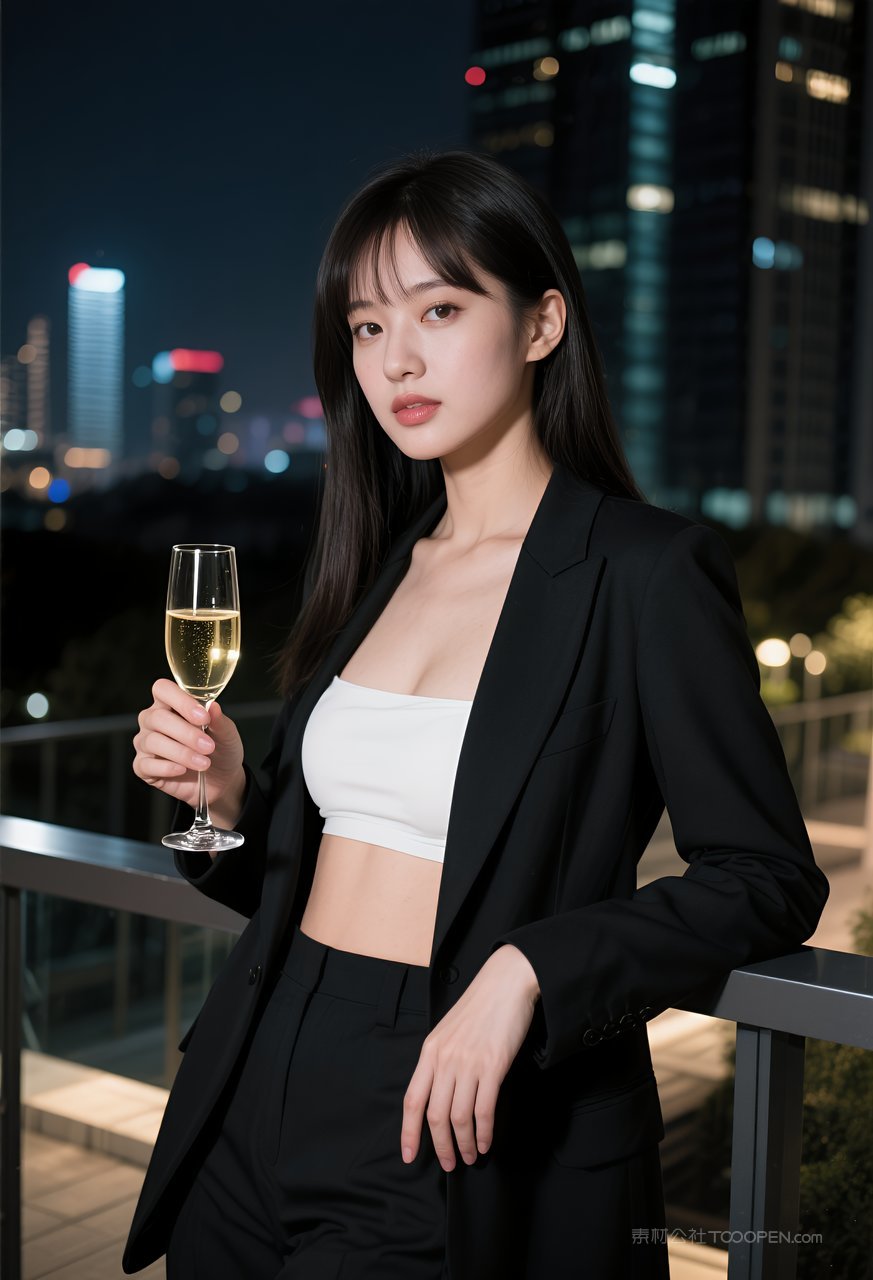 美丽美女气质女性性感时尚写真