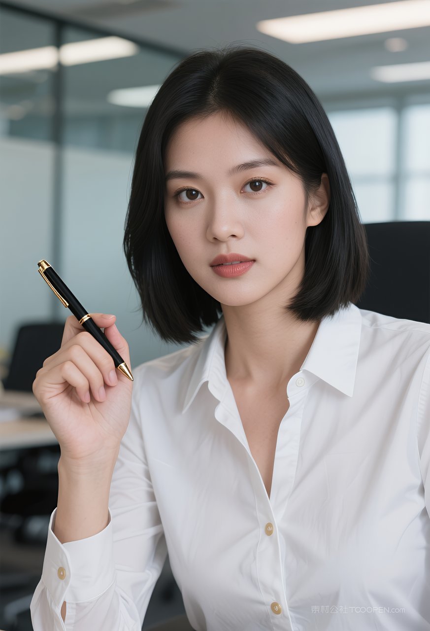 性感气质美女时尚女性写真美丽