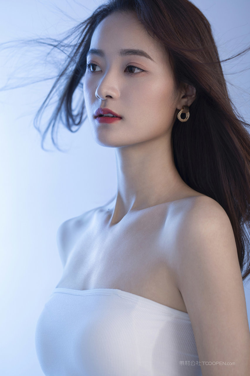 清纯女生唯美壁纸