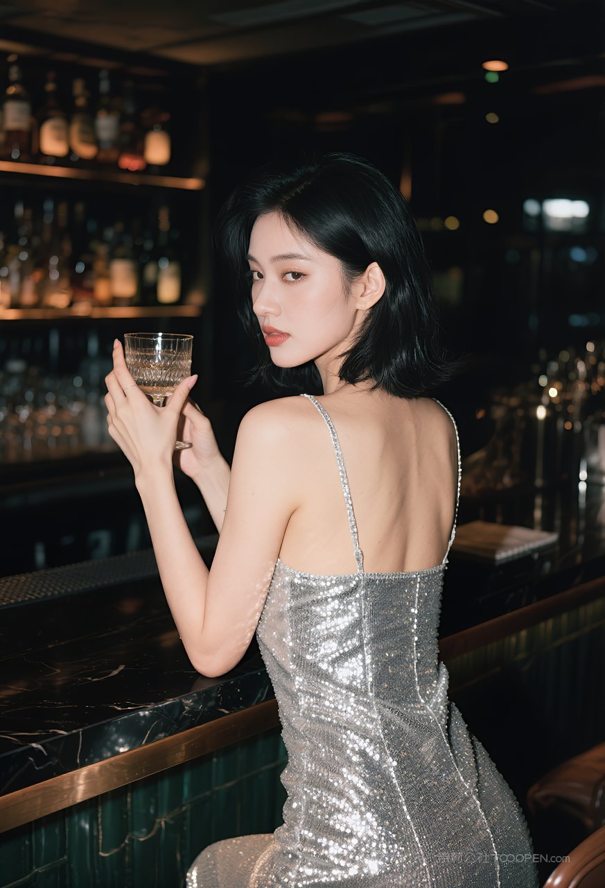 美女气质迷人女性动人时尚写真