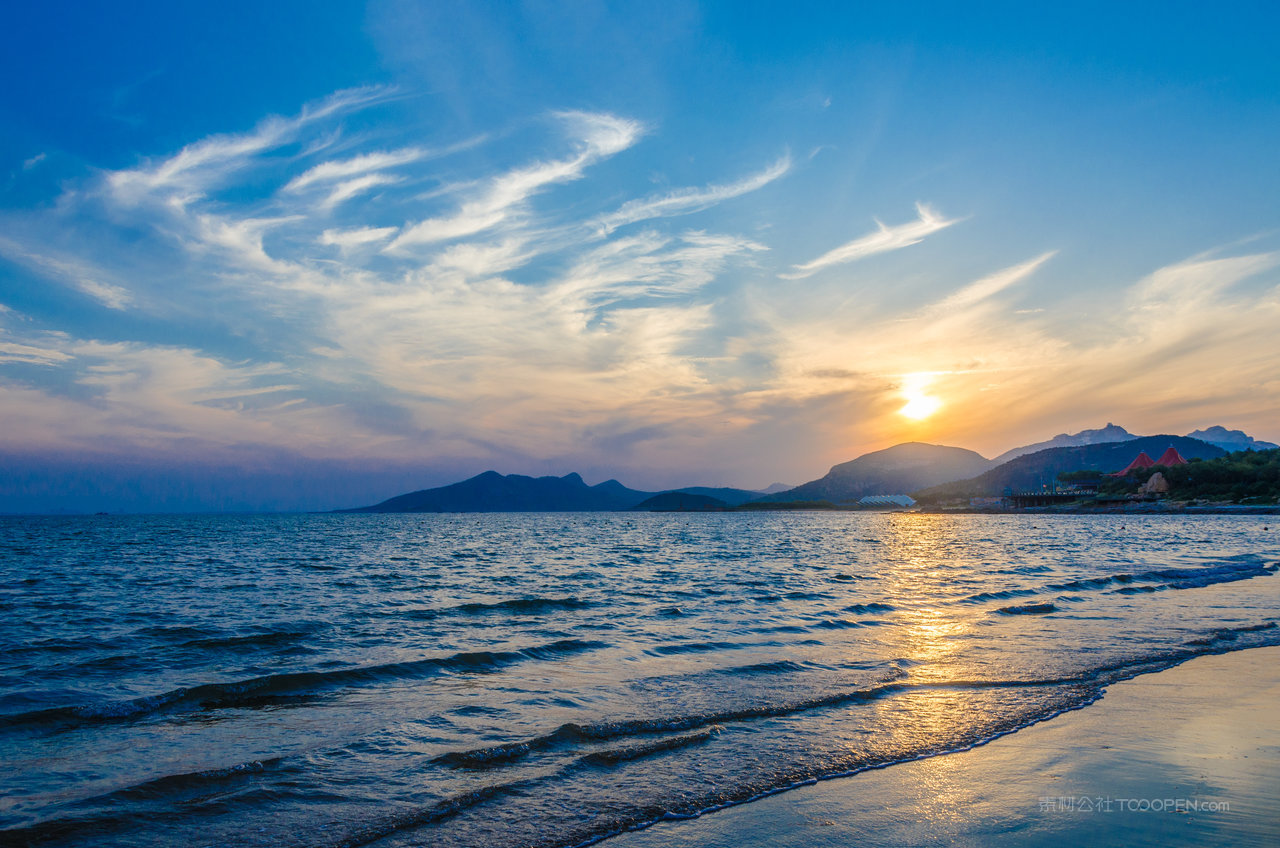 威海大乳山度假区