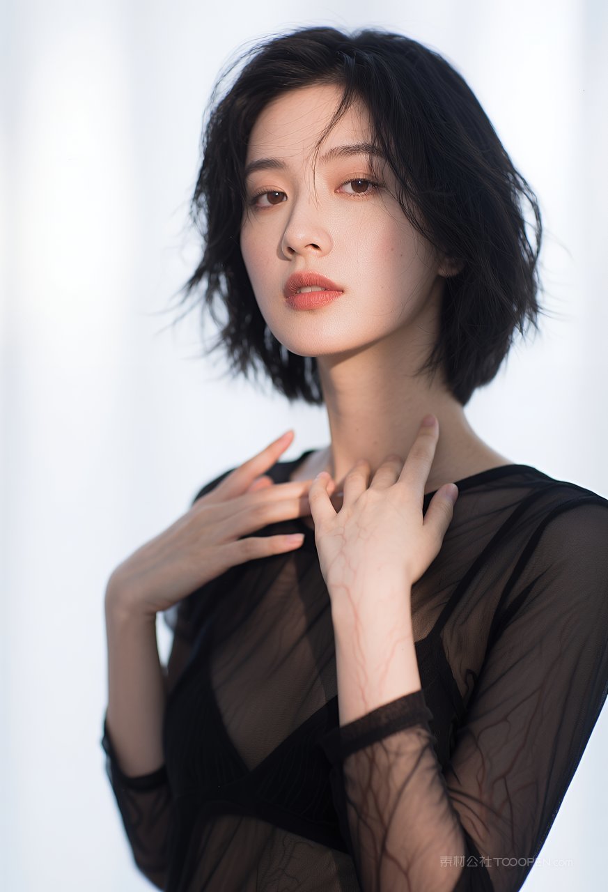 性感清纯气质时尚写真唯美女性美女