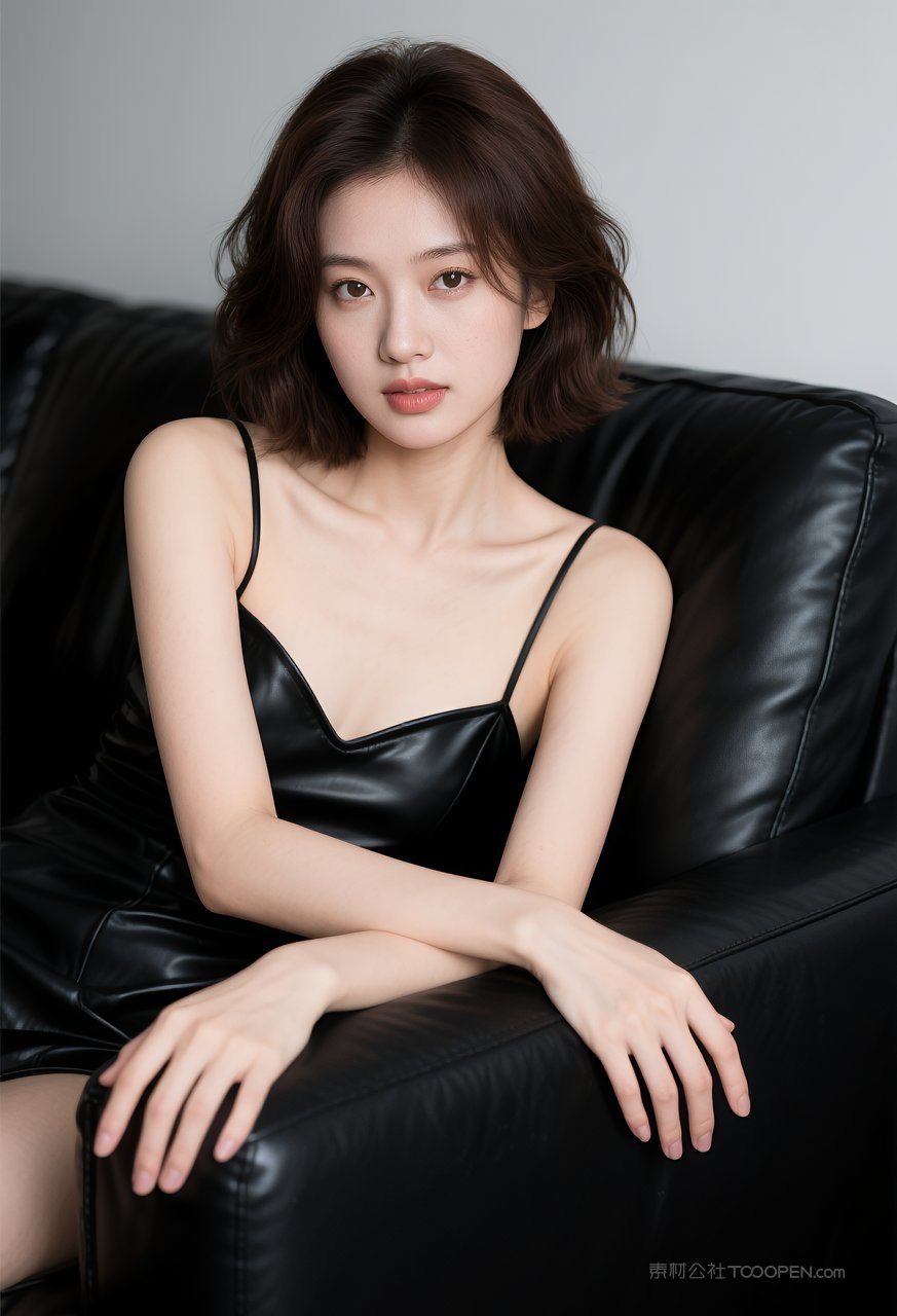 美丽女性气质写真美女时尚性感