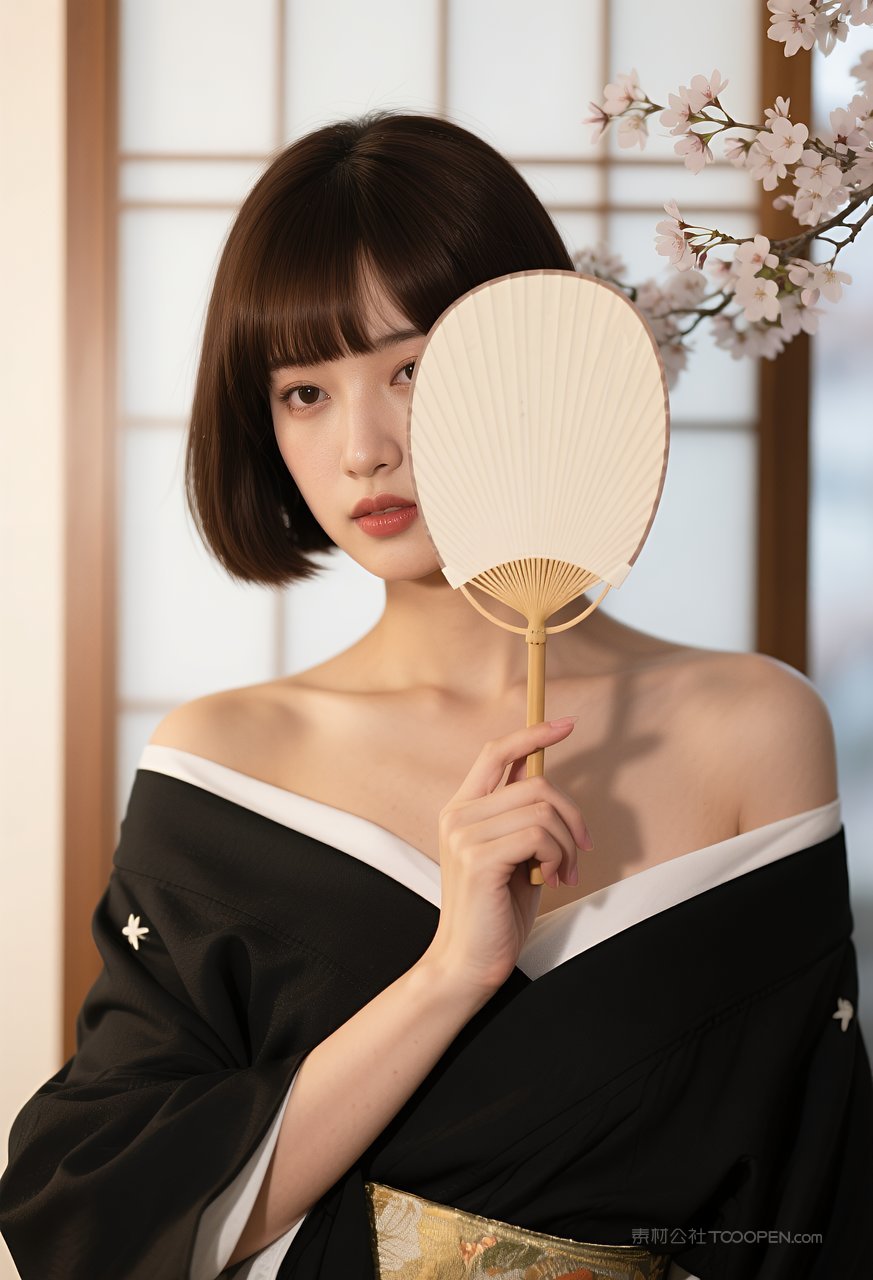 气质女性唯美时尚摄影美女写真性感