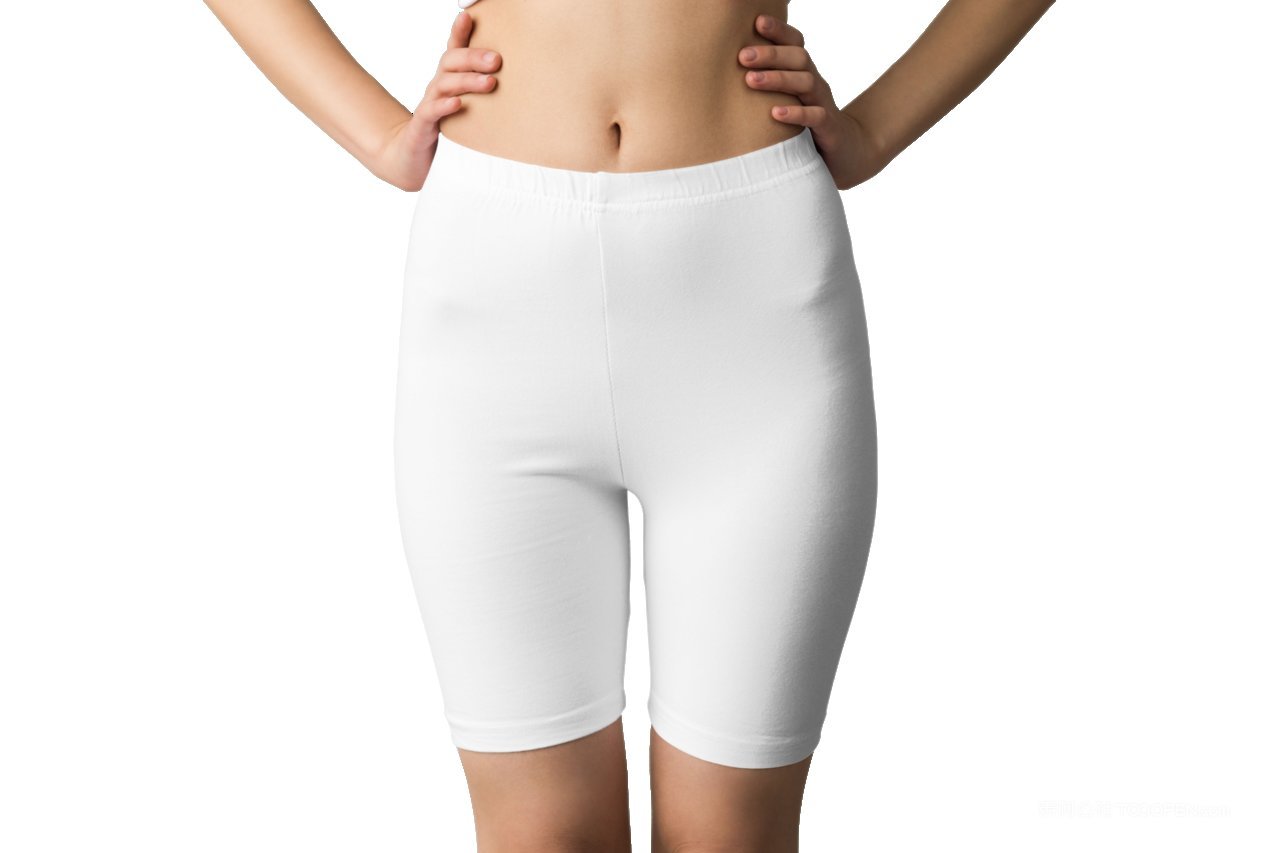 短打底裤样机