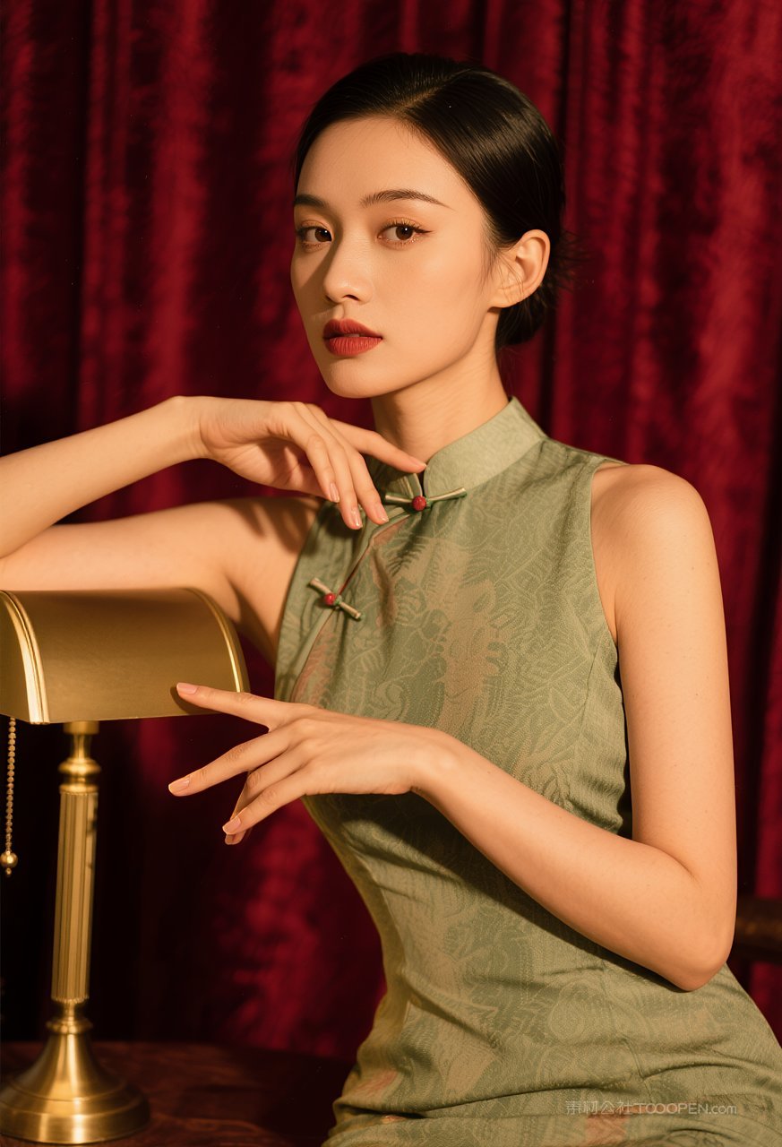 美丽气质美女性感清纯写真时尚女性