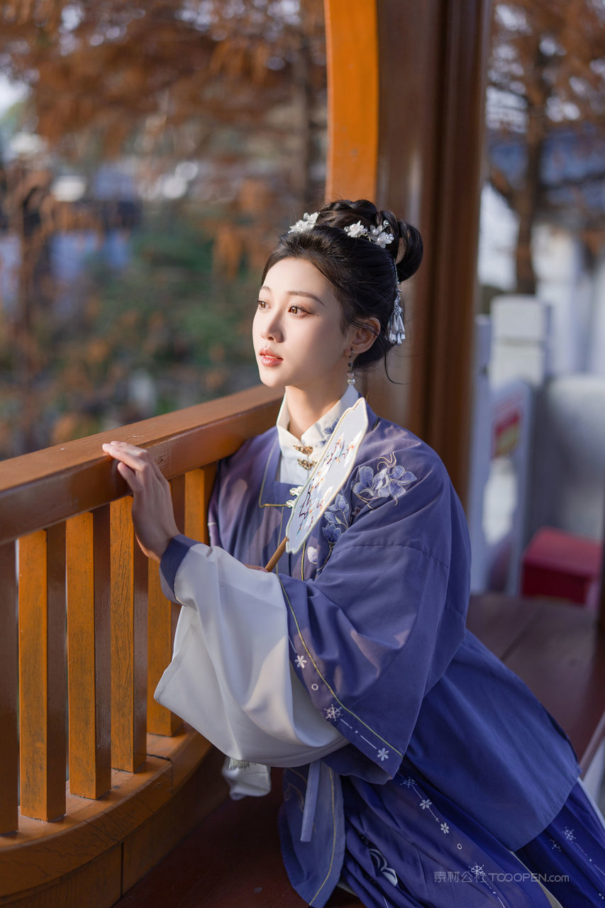 清纯古装美女大全