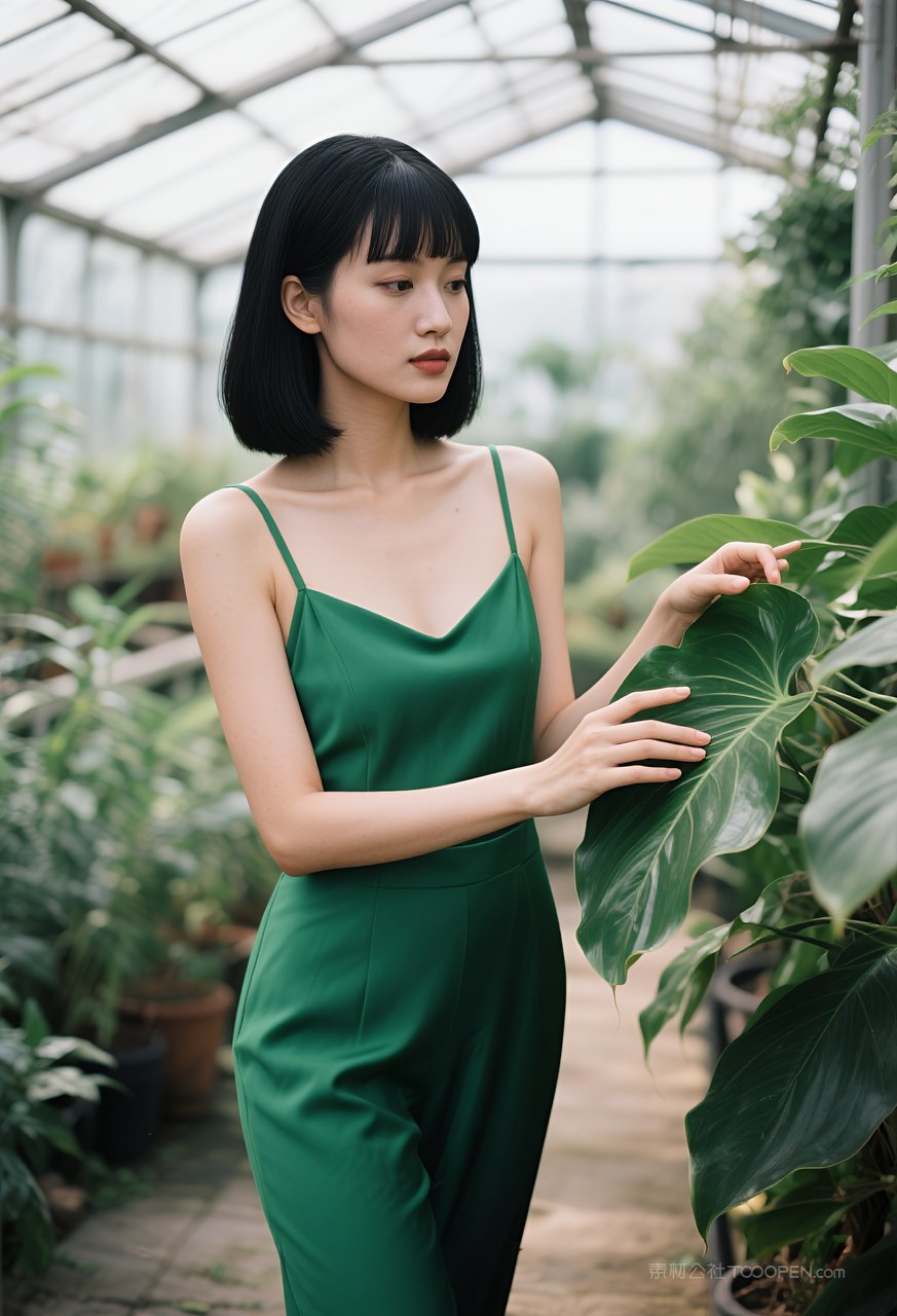 写真性感美女唯美气质优雅女性