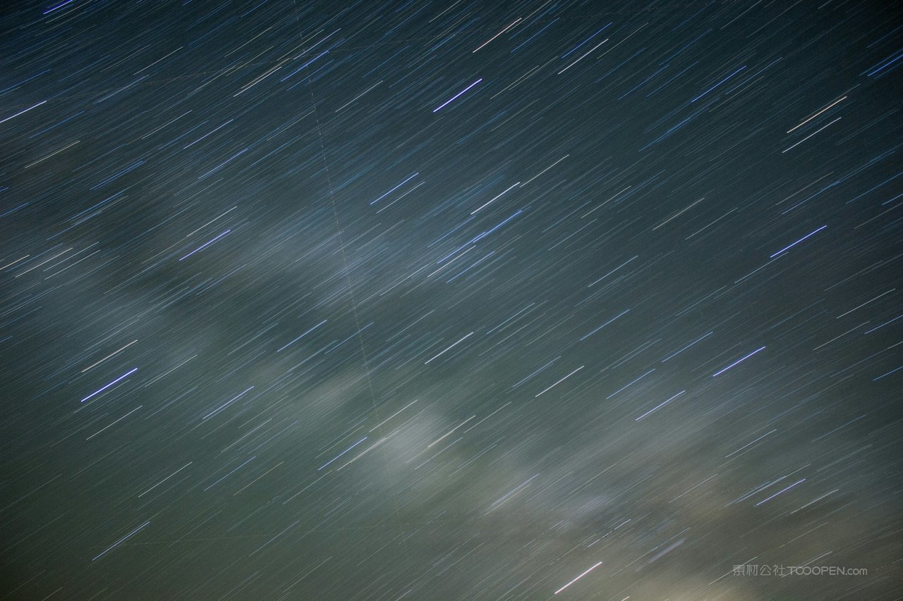 高清星空夜空星星宇宙