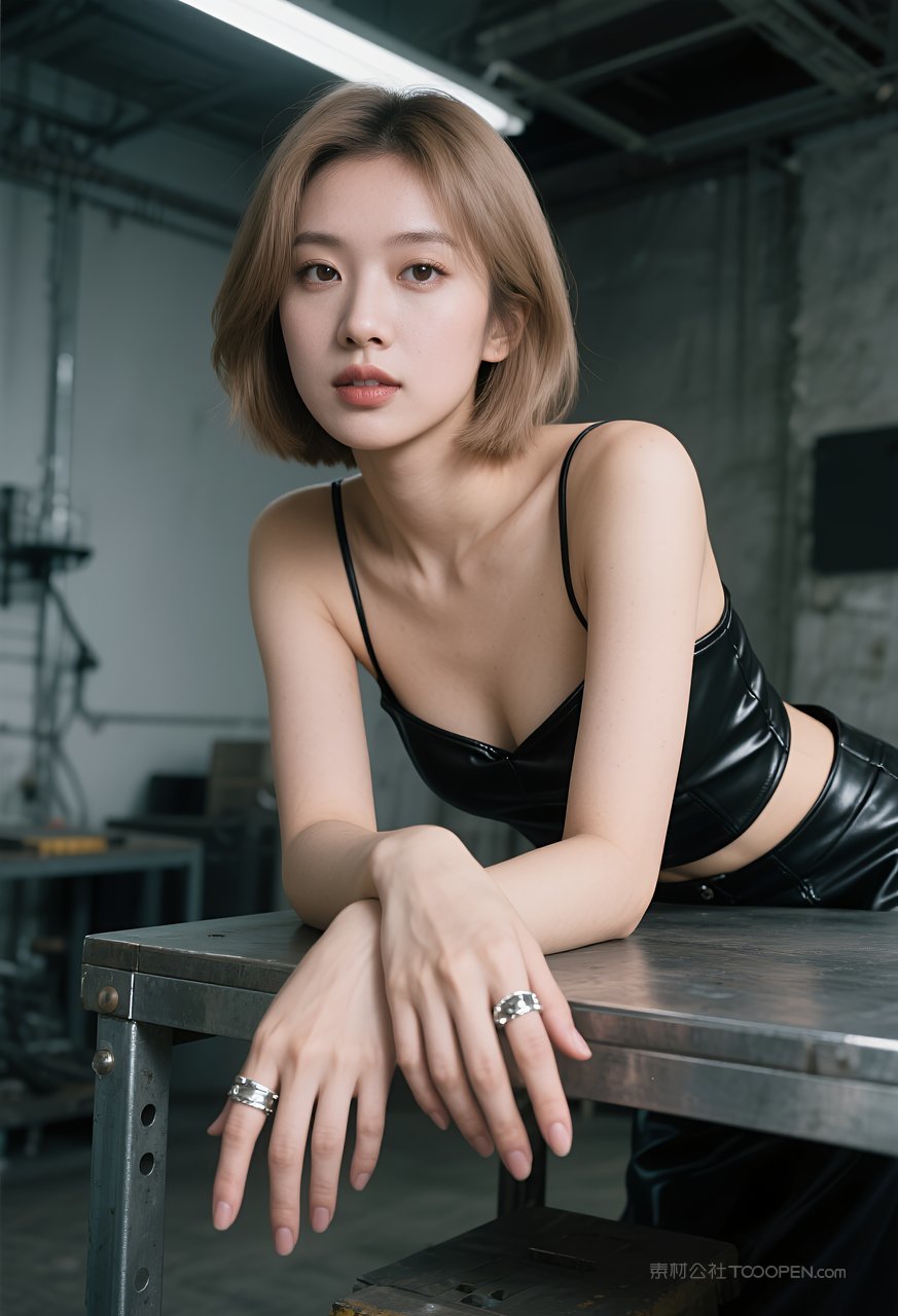 优雅写真女性性感唯美美女气质