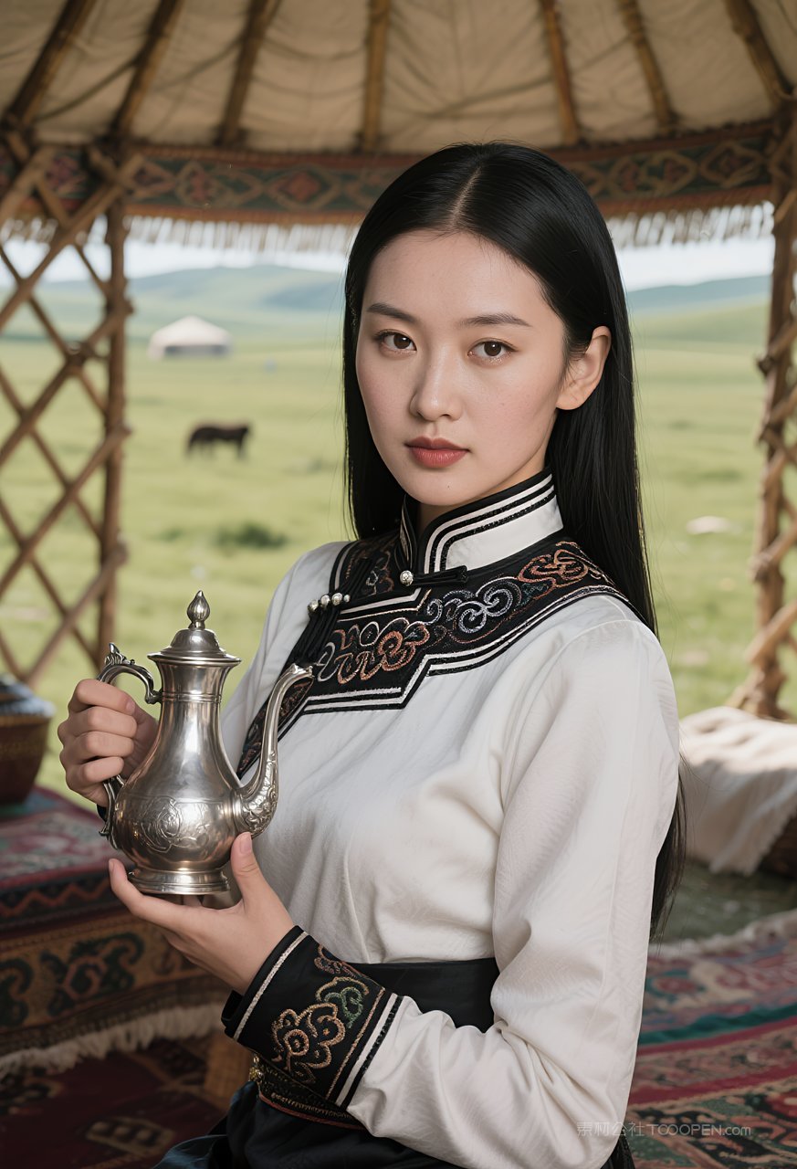 唯美性感美女写真时尚摄影气质女性