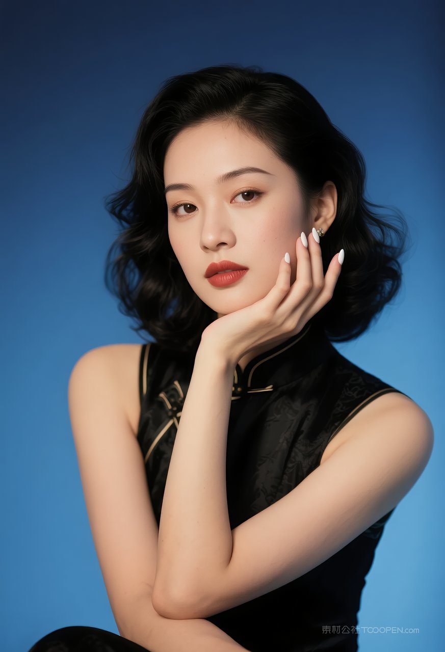 性感时尚高清气质美丽女性写真美女