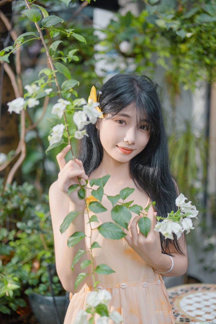 养眼女孩手机壁纸图片