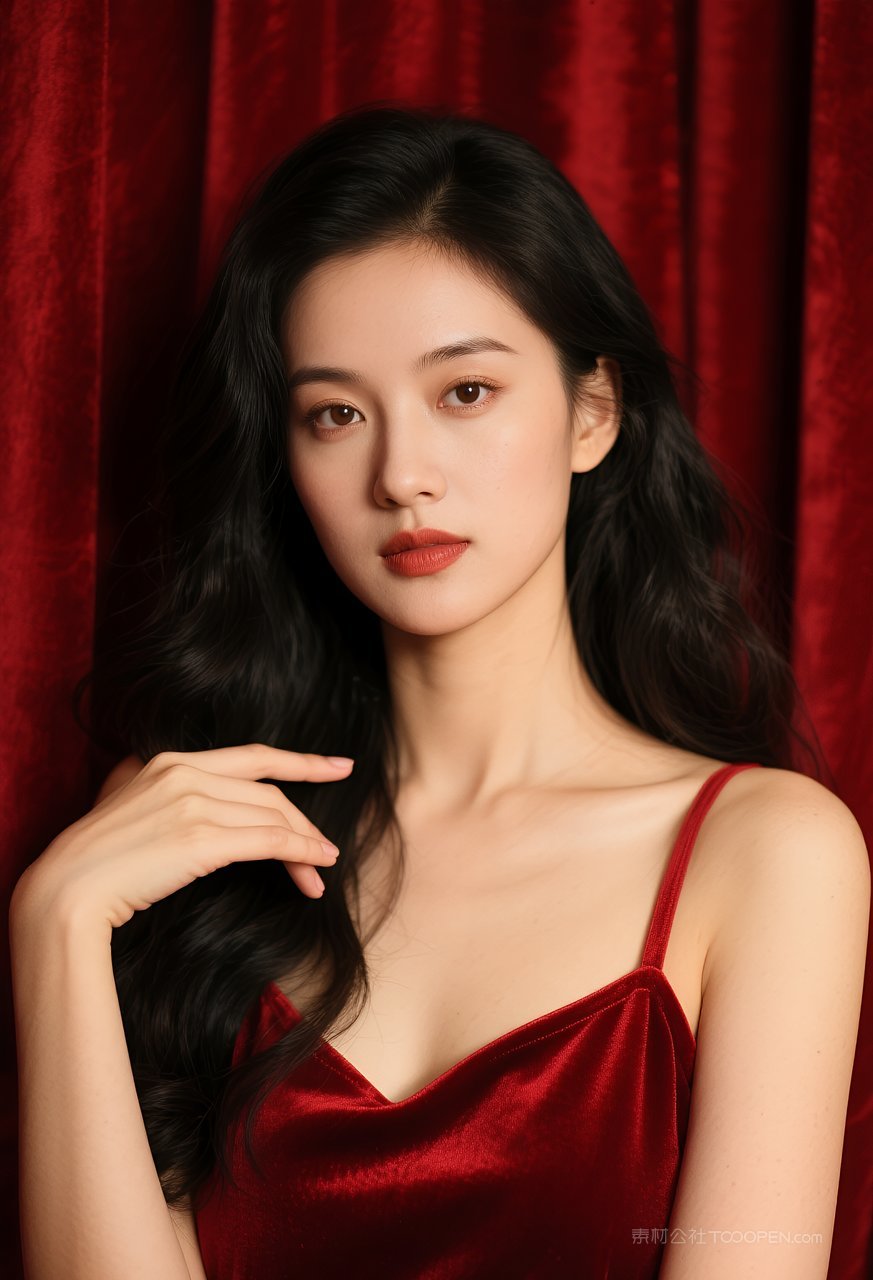 气质时尚美丽写真美女高清性感女性