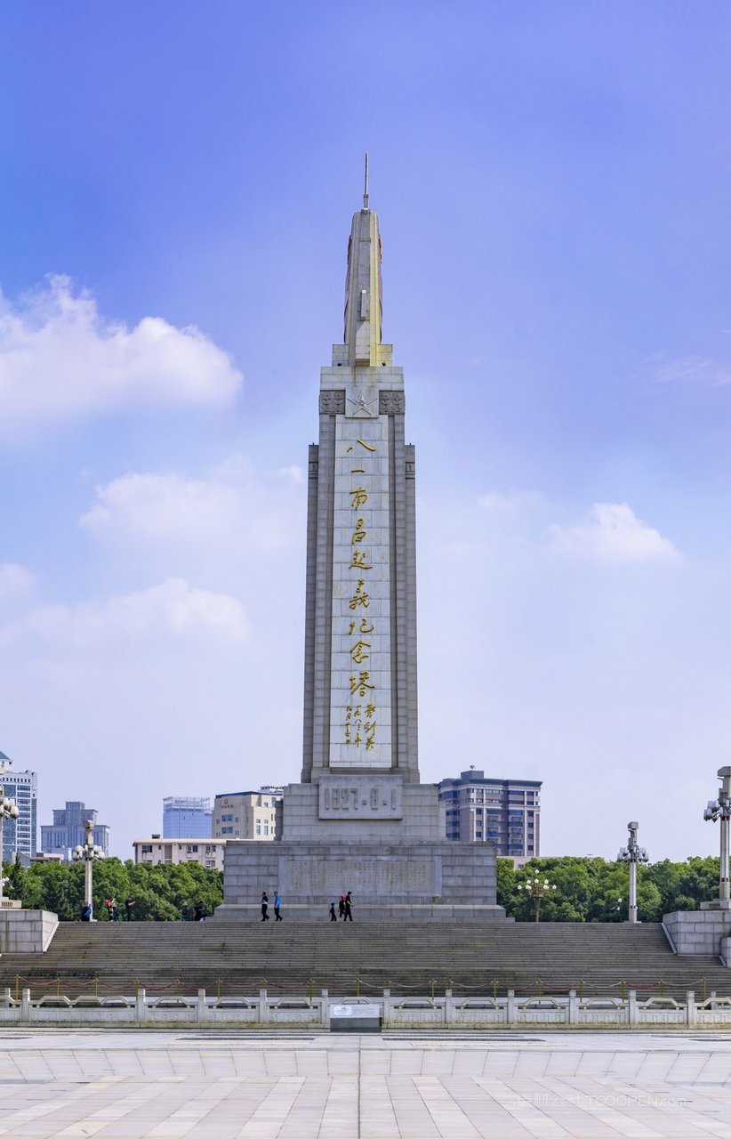 南昌八一广场纪念塔