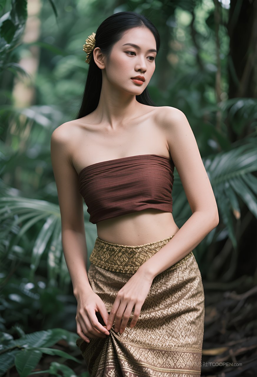 美女女性时尚唯美气质性感写真摄影