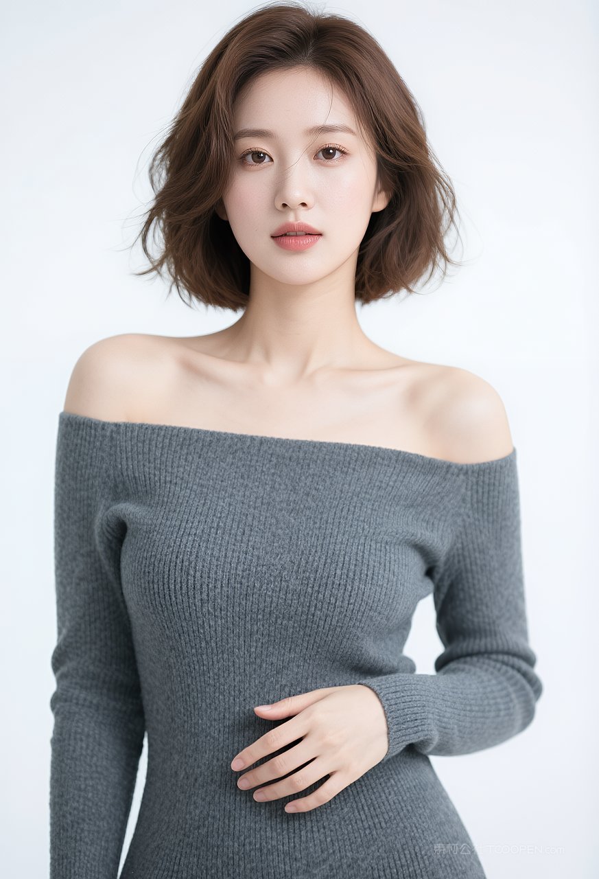 美女少女迷人女性动人气质写真时尚