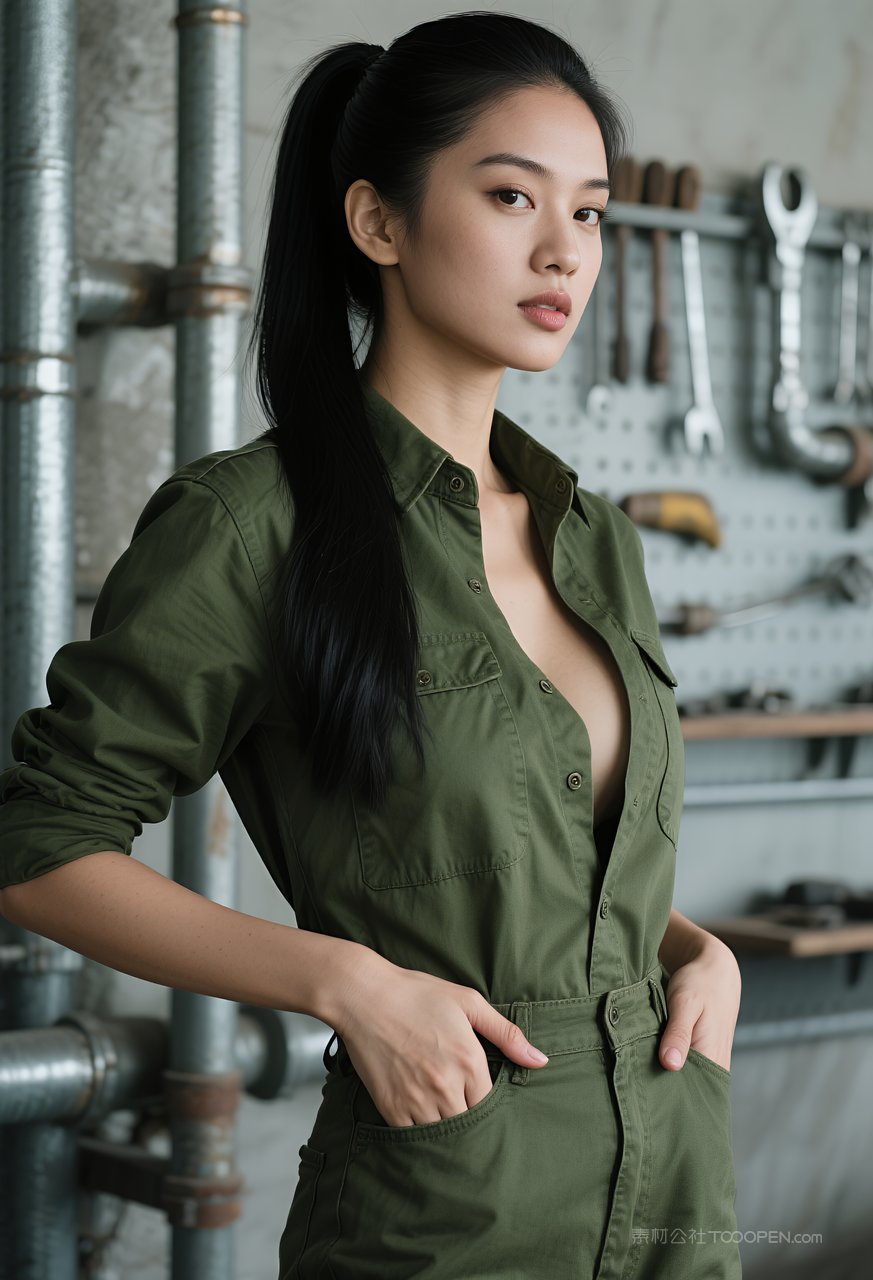 美女时尚女性少女动人气质写真迷人