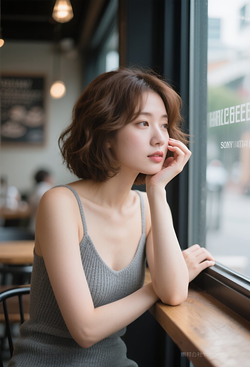 时尚美丽写真高清女性美女气质性感