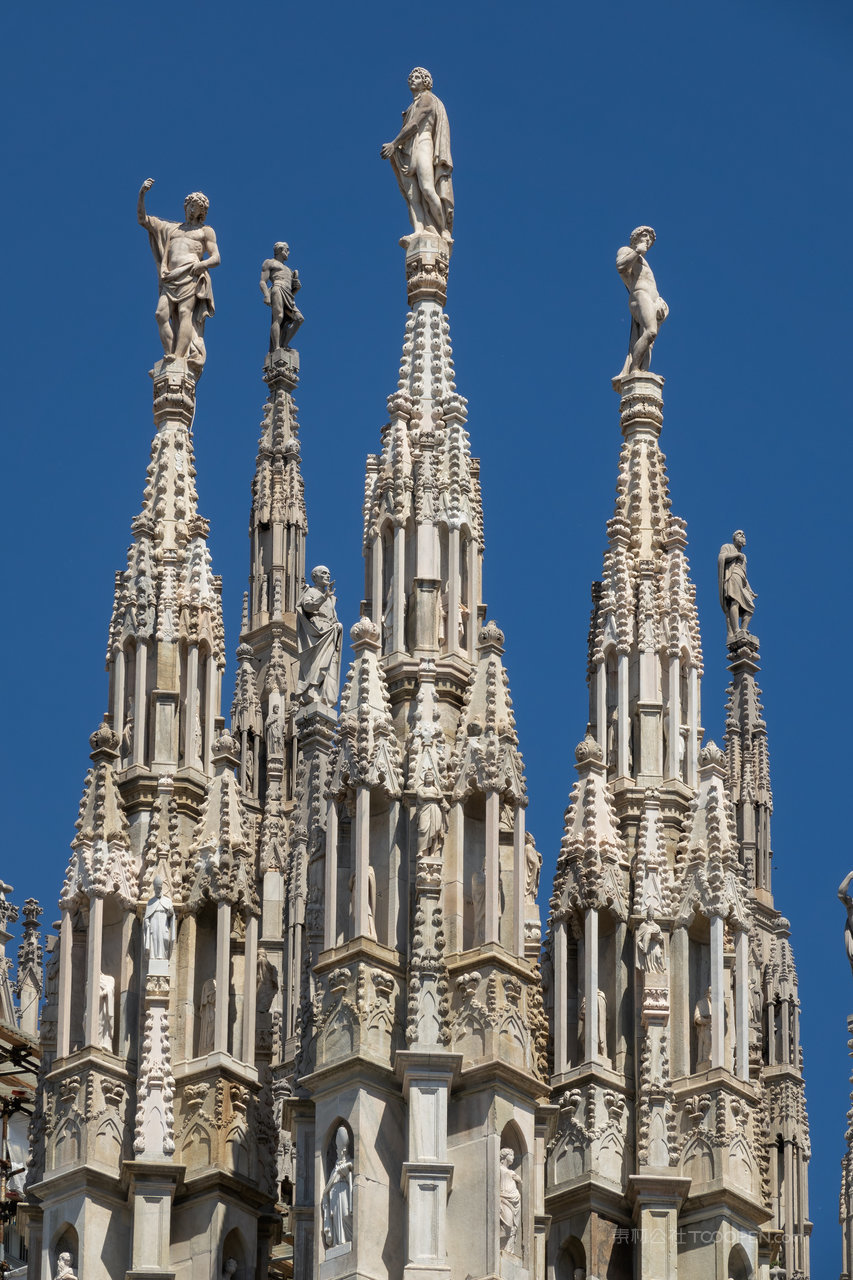 意大利米兰建筑图片